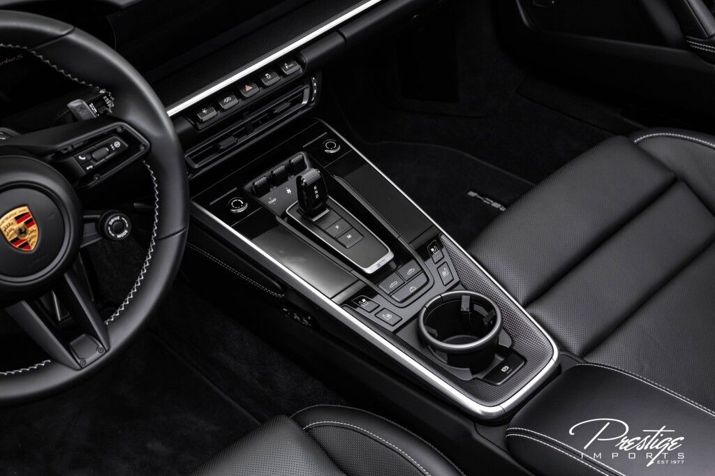 2021 Porsche 911 Turbo S, 5/18