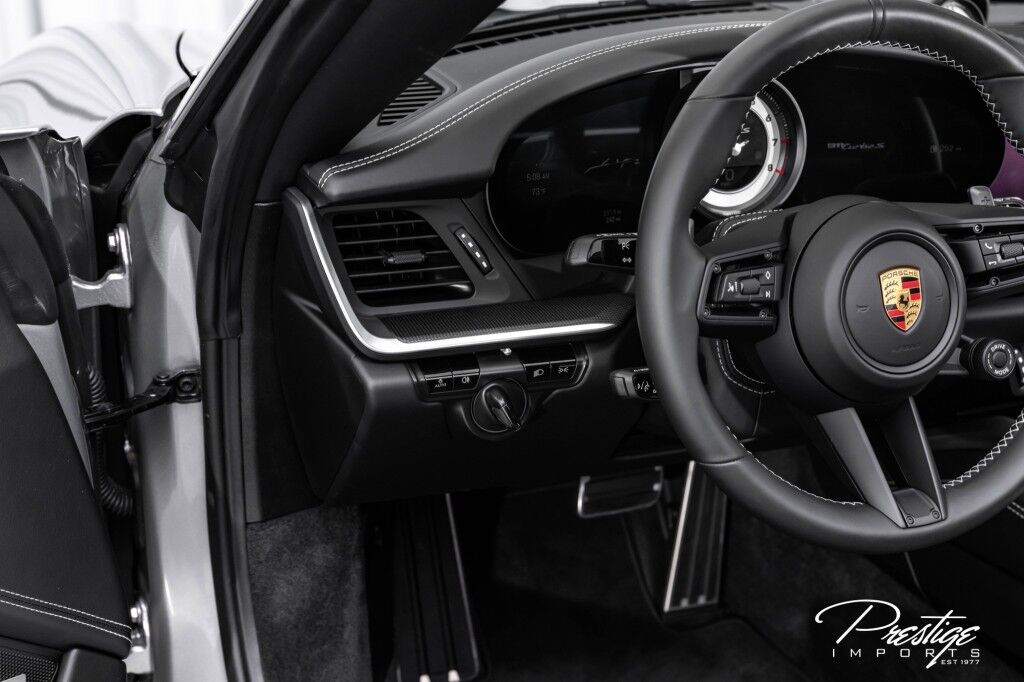 2021 Porsche 911 Turbo S, 6/18