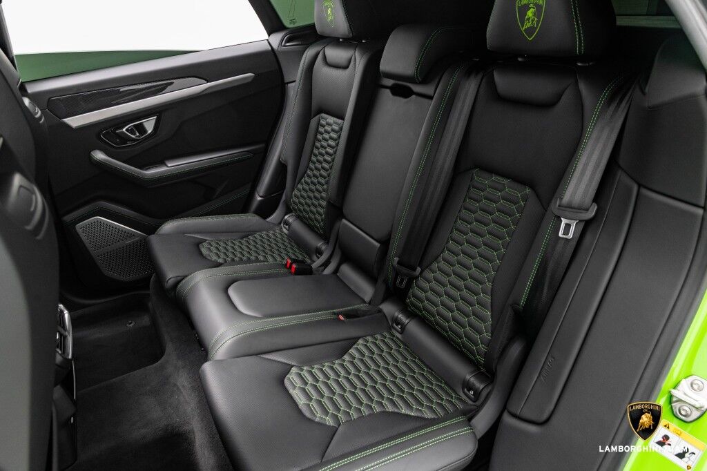 2021 Lamborghini Urus, 4/15
