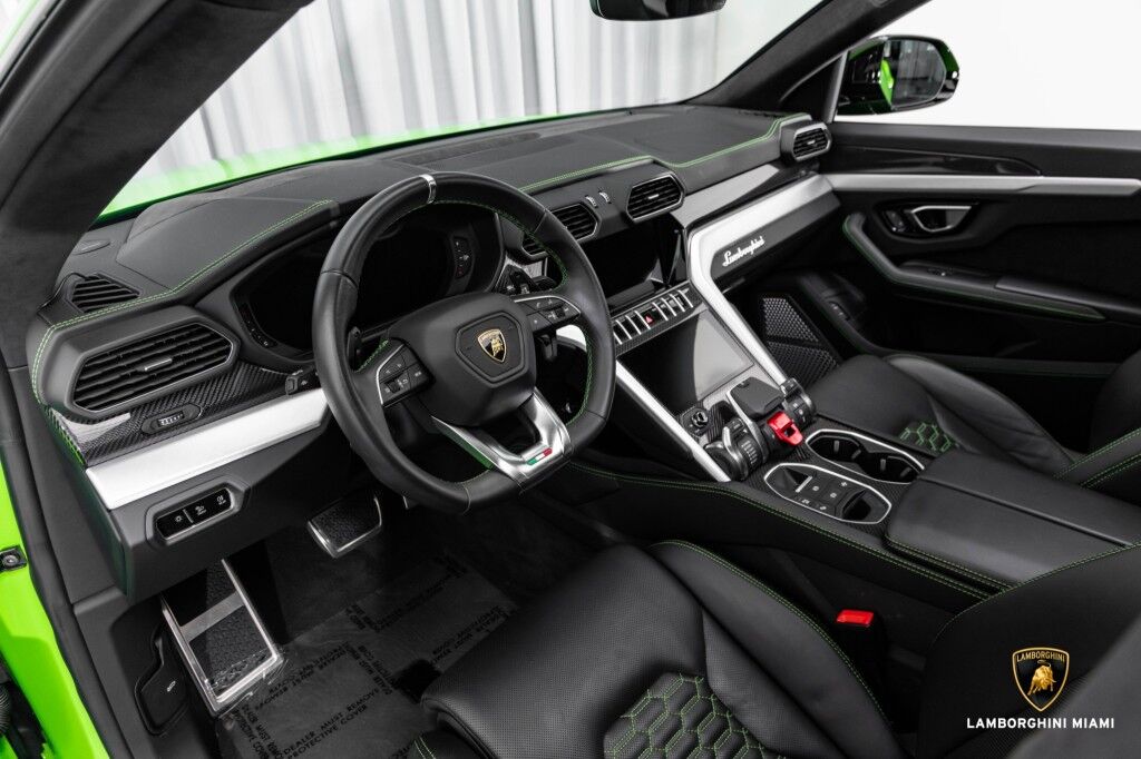 2021 Lamborghini Urus, 8/15