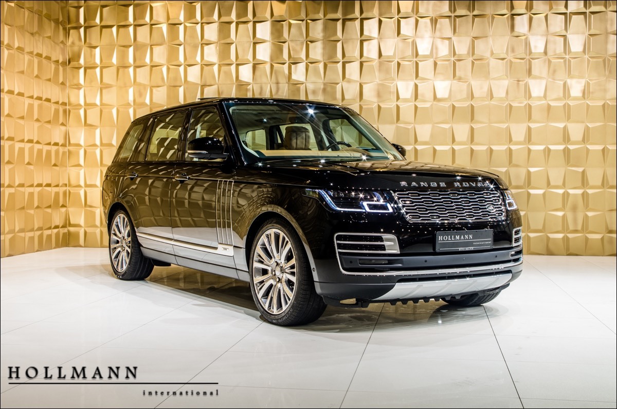 2019 Range Rover Hybrid LWB SV-AUTOBIOGRAPHY, 3/10