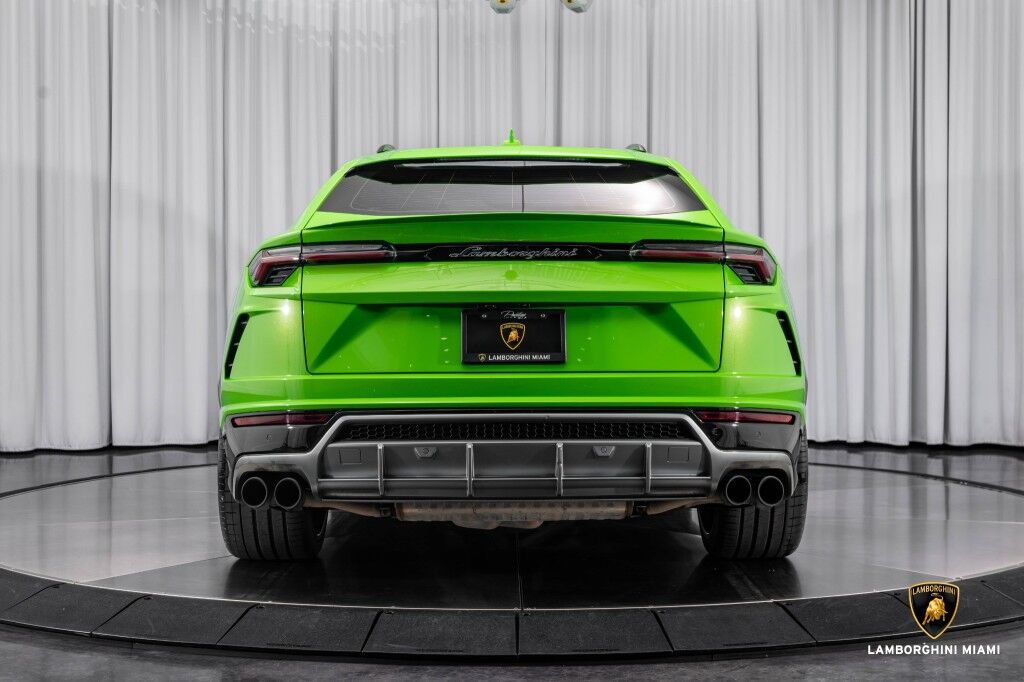 2021 Lamborghini Urus, 11/15