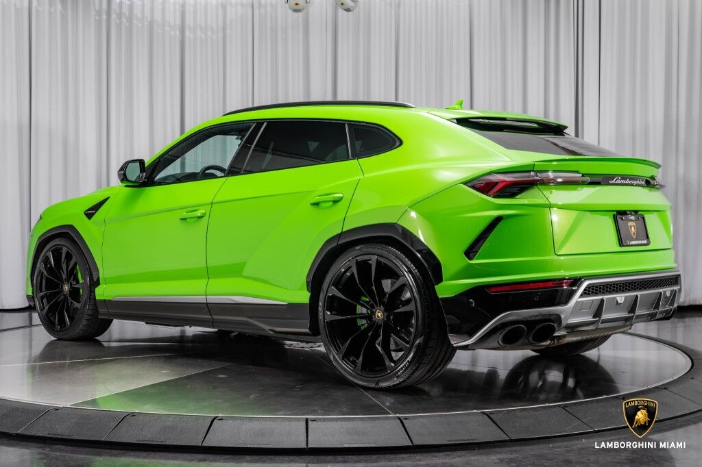 2021 Lamborghini Urus, 12/15