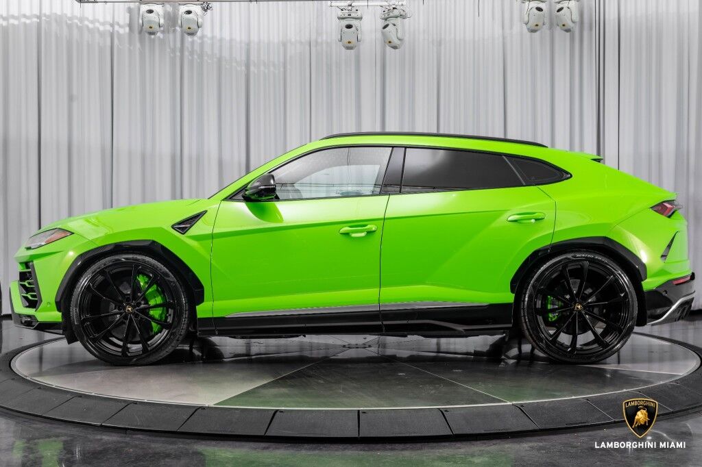 2021 Lamborghini Urus, 13/15