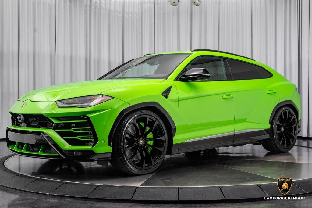 2021 Lamborghini Urus, 14/15