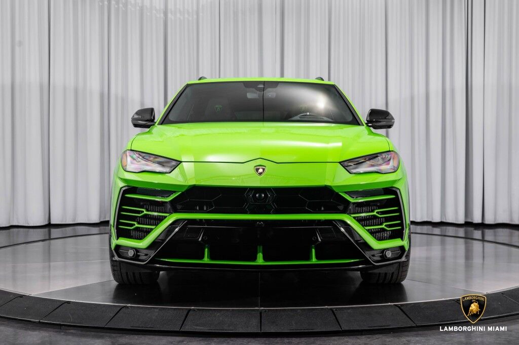 2021 Lamborghini Urus, 15/15