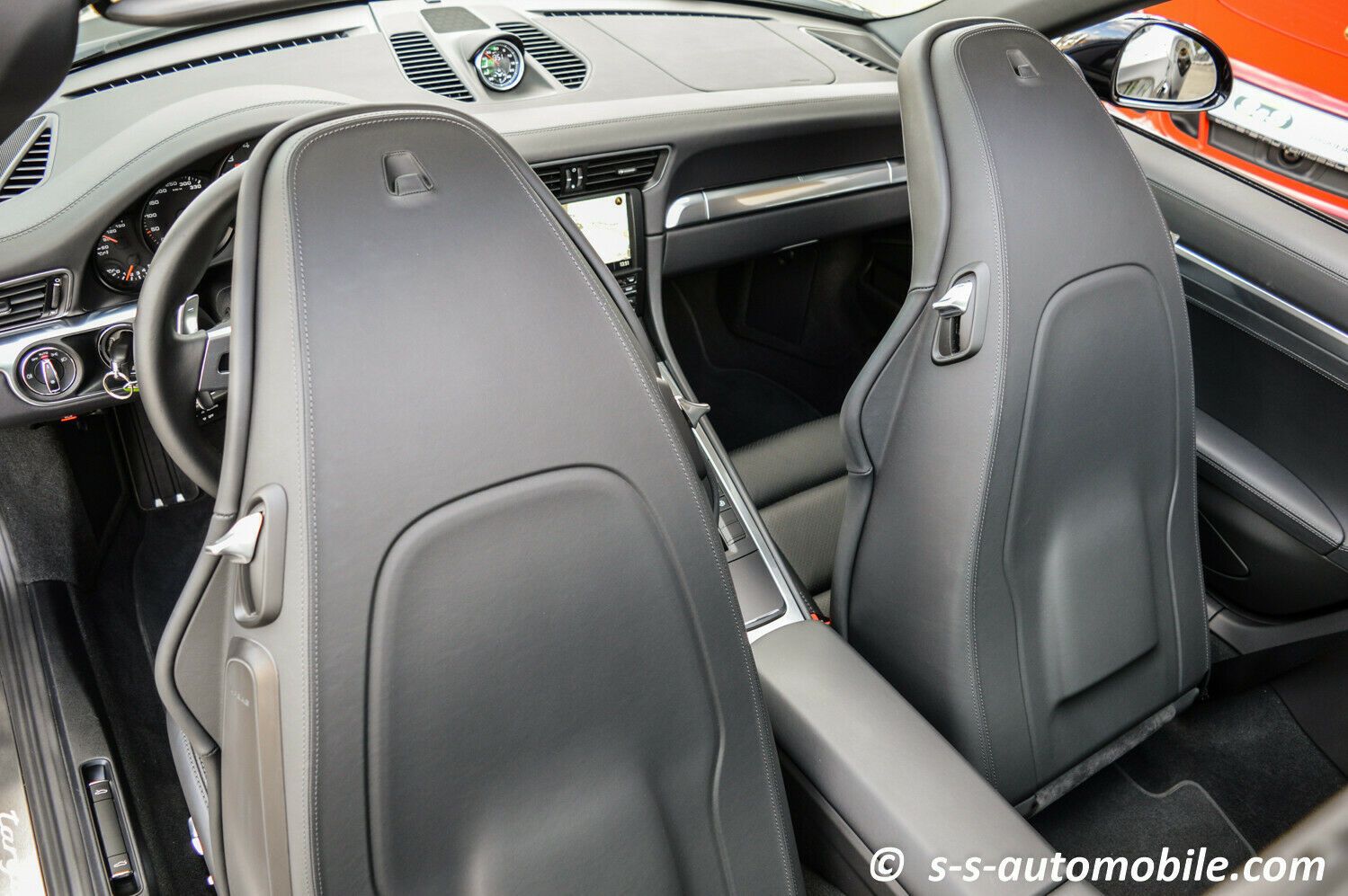 2015 Porsche - 991 Targa 4S PDK, 3/13