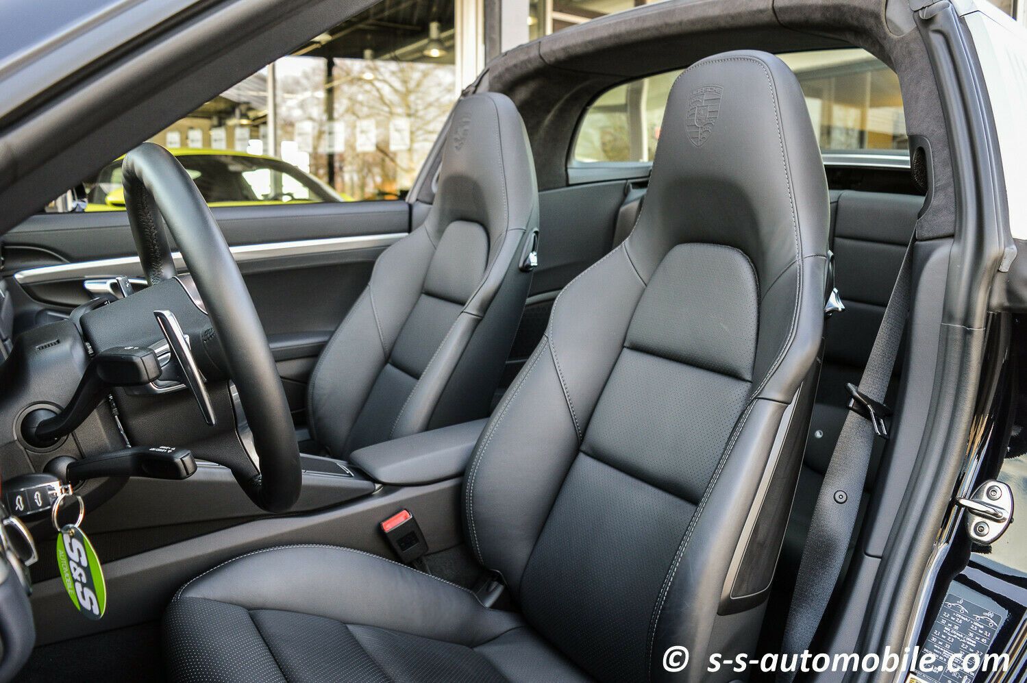 2015 Porsche - 991 Targa 4S PDK, 4/13