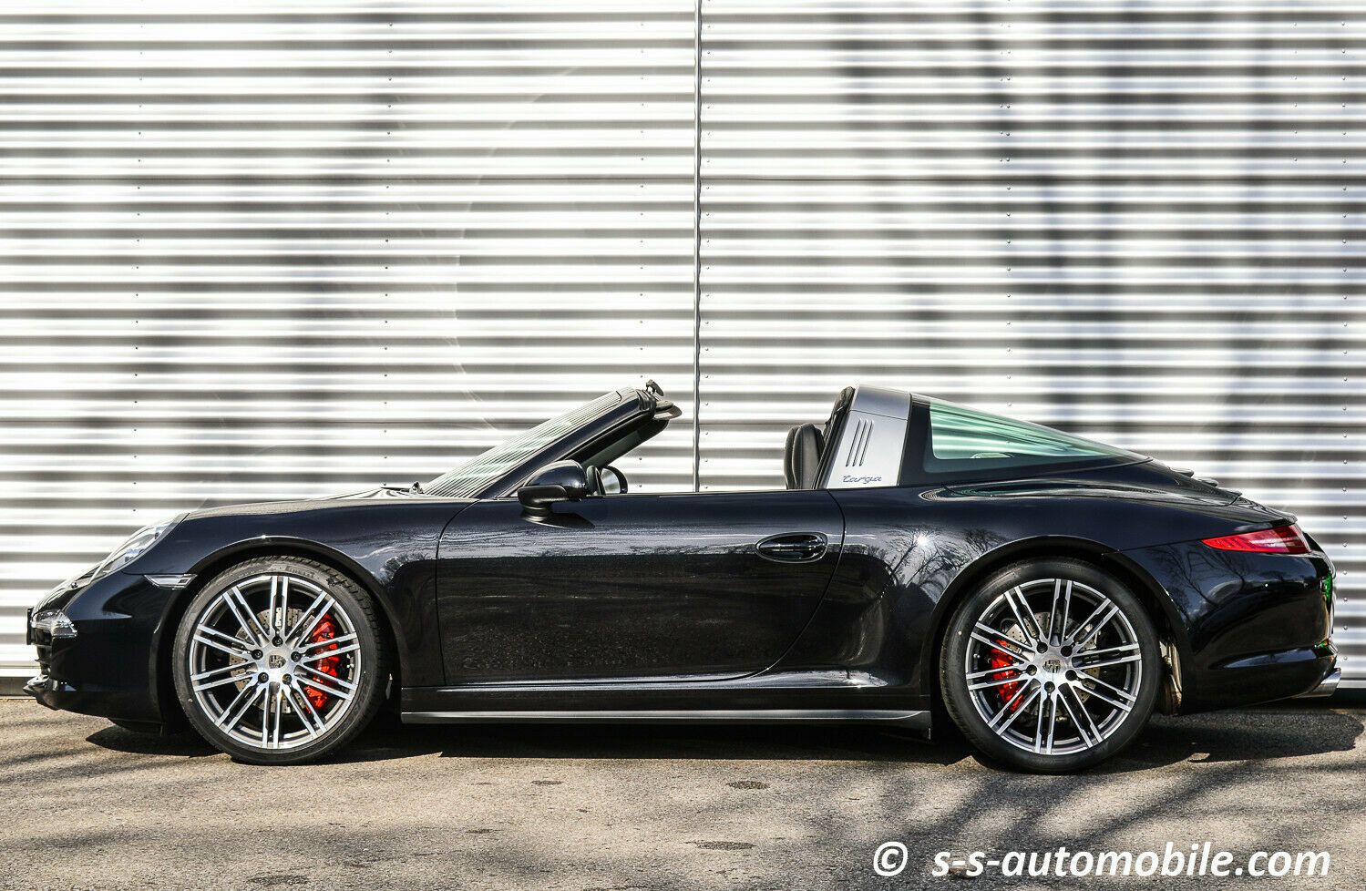 2015 Porsche - 991 Targa 4S PDK, 10/13