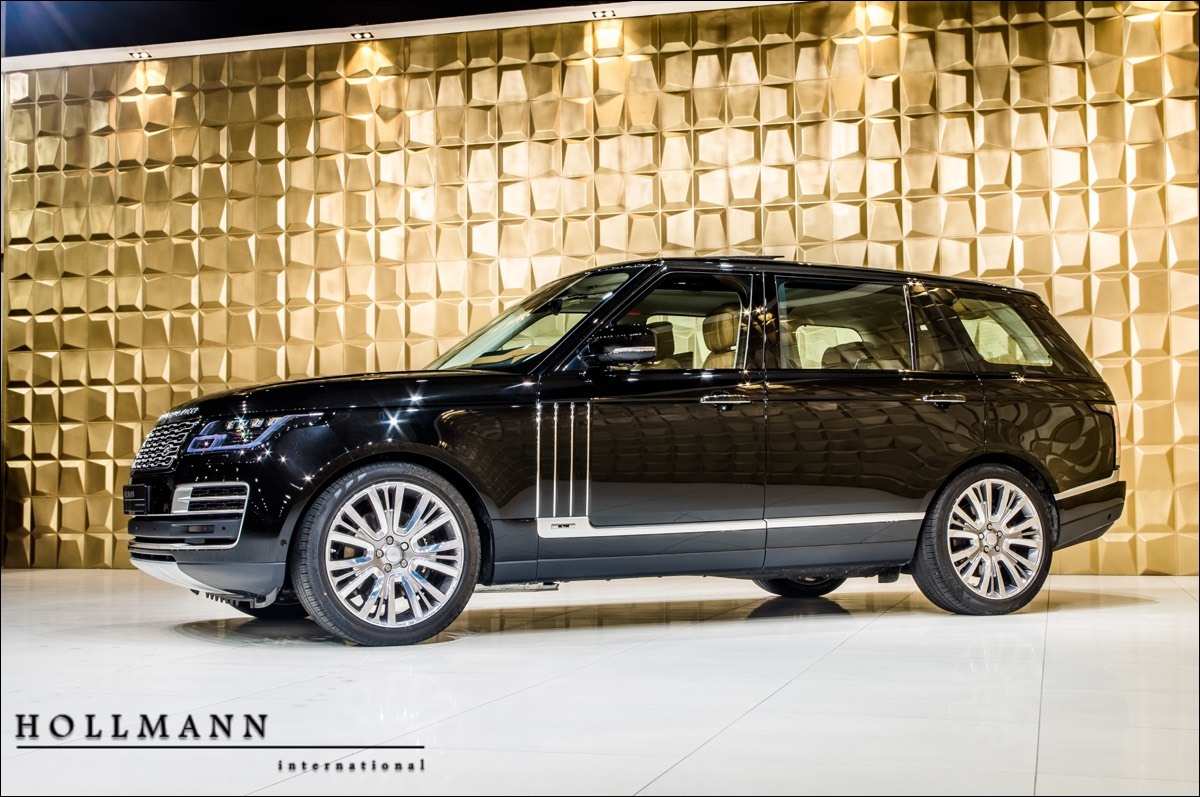 2019 Range Rover Hybrid LWB SV-AUTOBIOGRAPHY, 5/10
