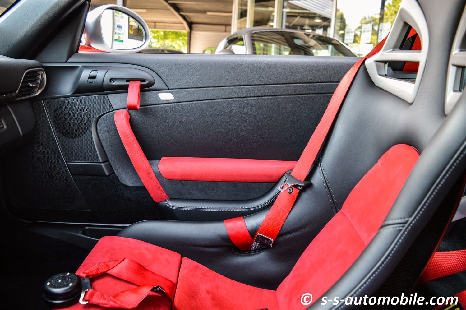 2011 Porsche 997 GT3 RS 4.0 Clubsport, 9/19