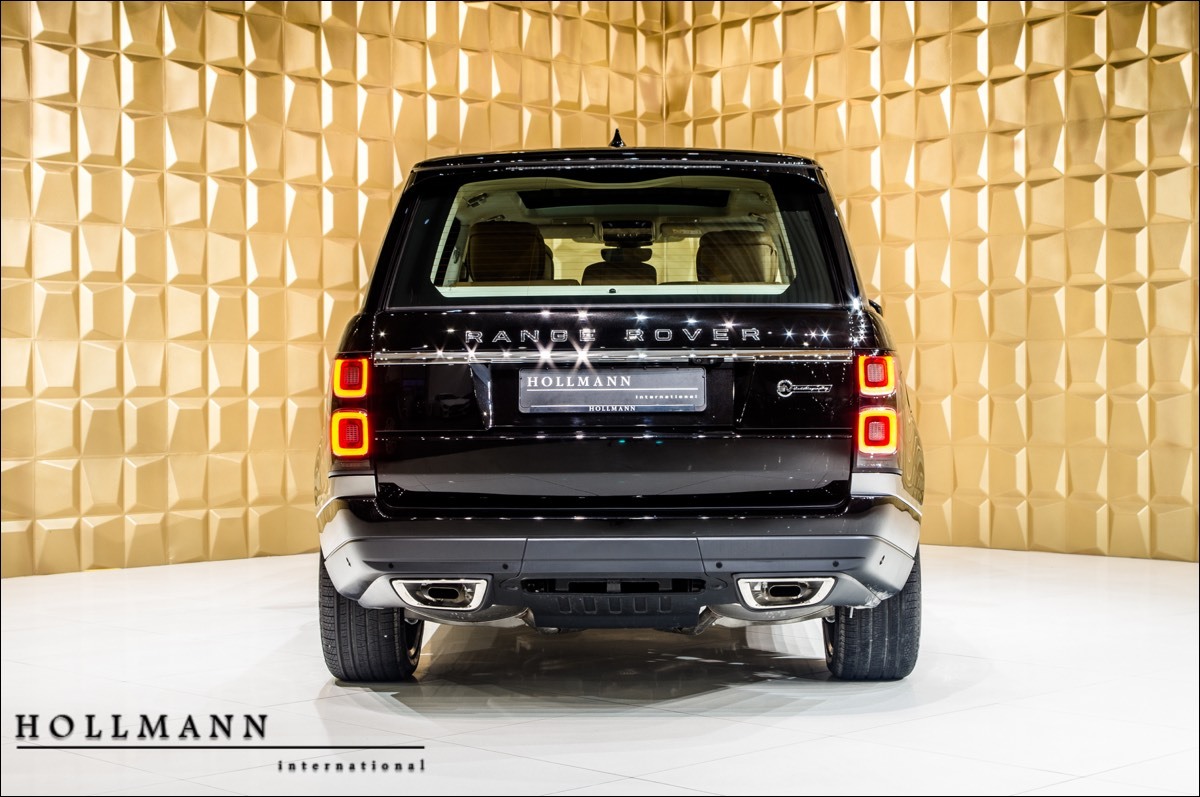 2019 Range Rover Hybrid LWB SV-AUTOBIOGRAPHY, 6/10