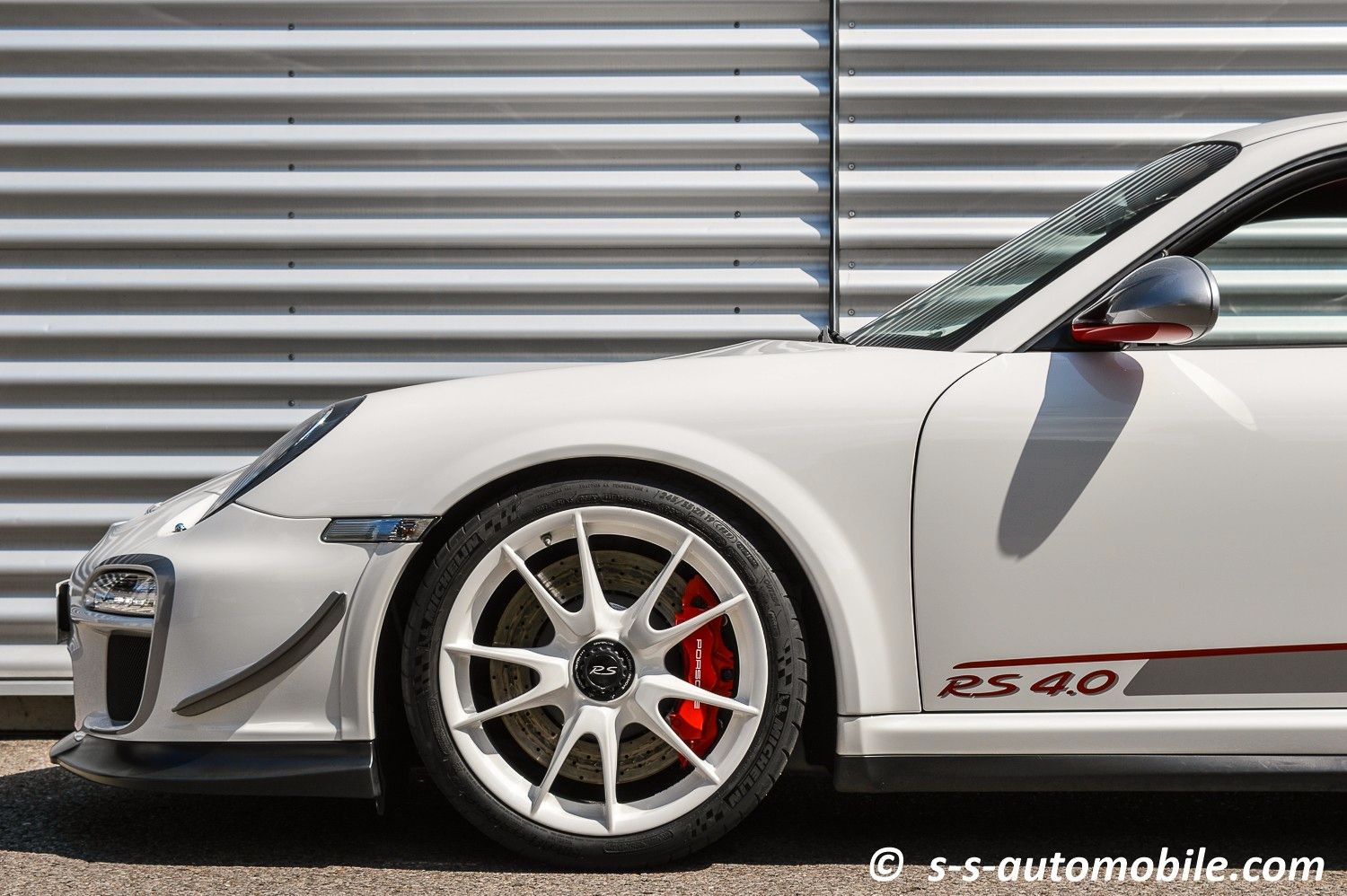 2011 Porsche 997 GT3 RS 4.0 Clubsport, 16/19