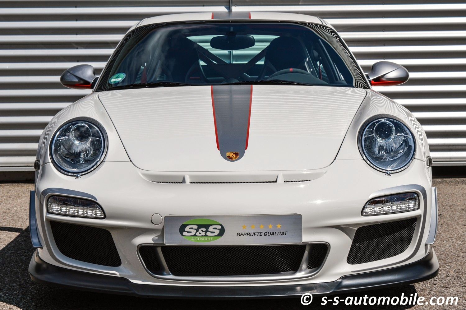 2011 Porsche 997 GT3 RS 4.0 Clubsport, 18/19