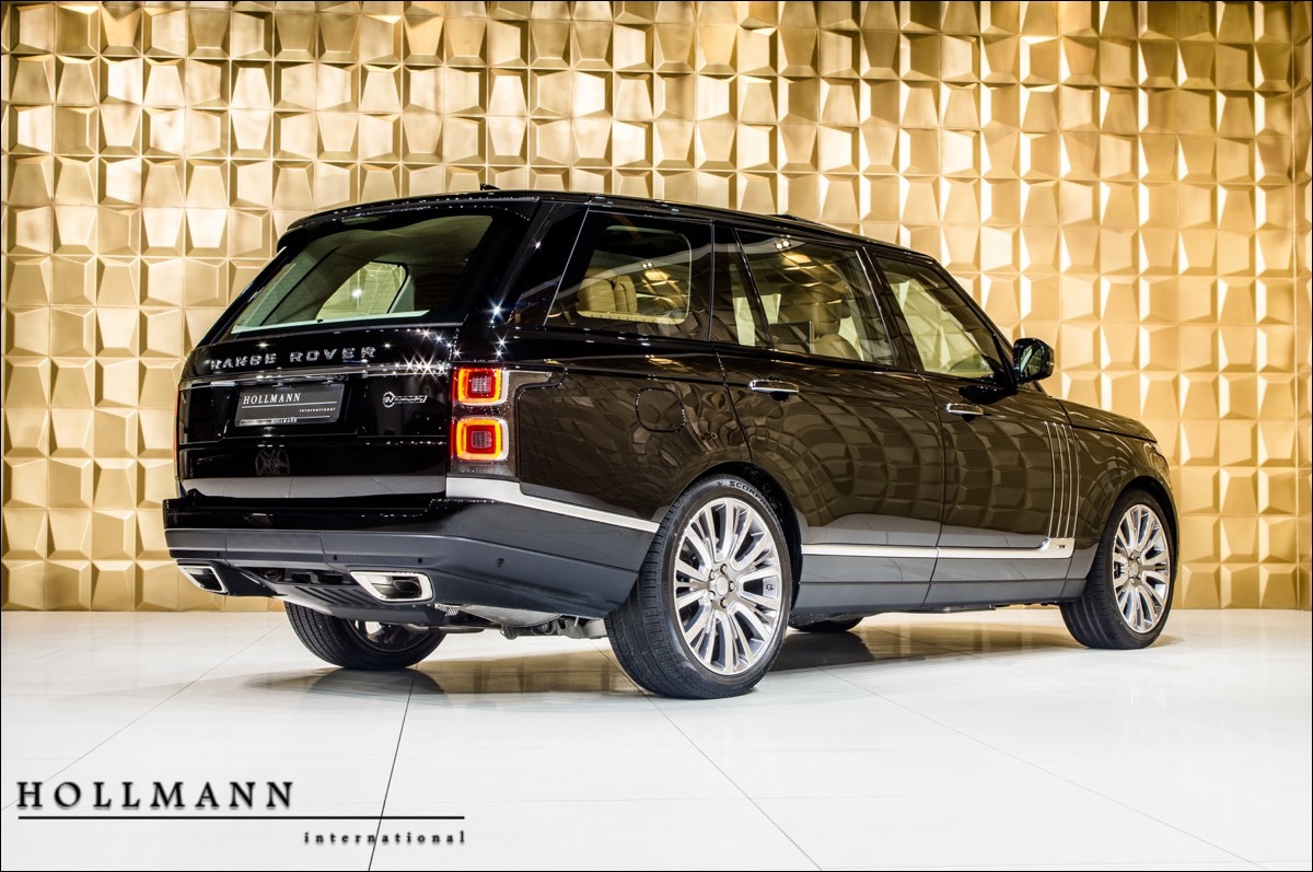 2019 Range Rover Hybrid LWB SV-AUTOBIOGRAPHY, 8/10