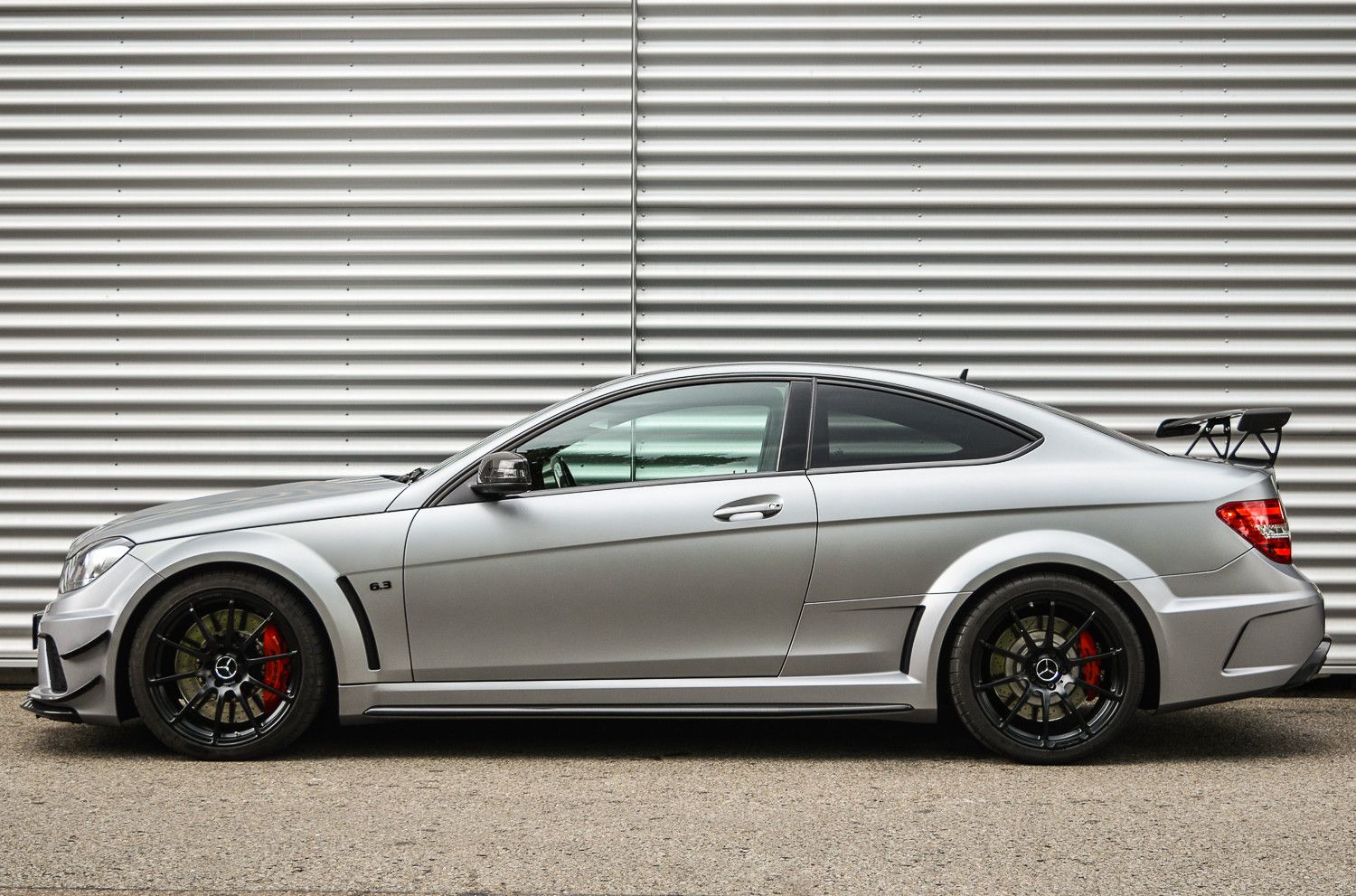 2012 Mercedes-Benz C 63 AMG Coupé Black Series, 3/20