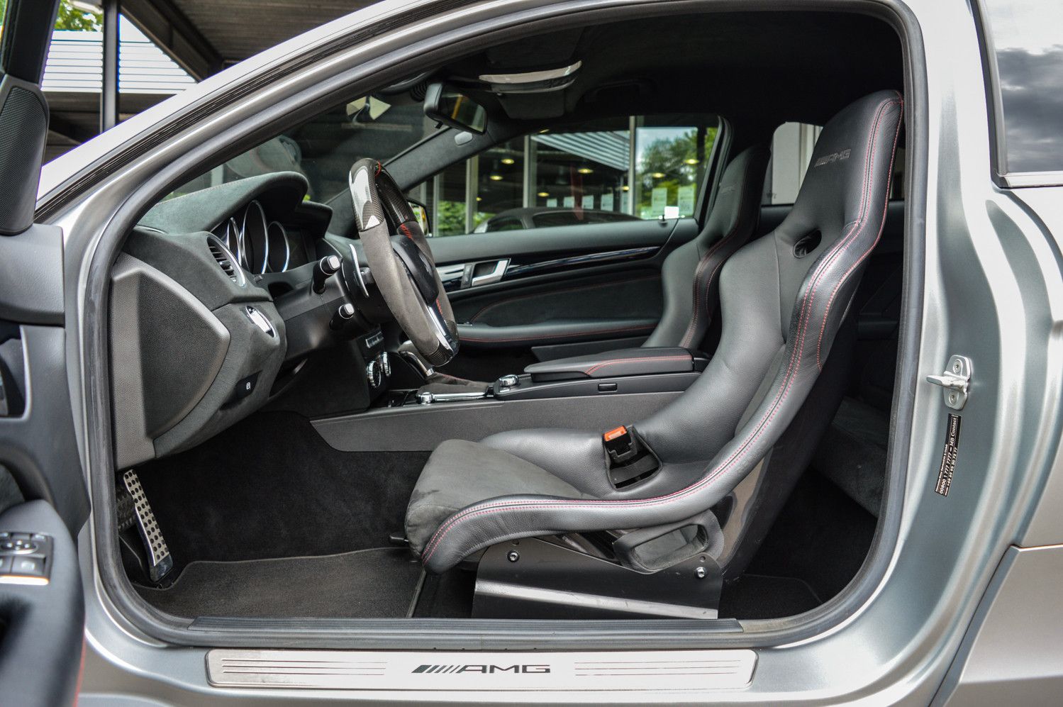 2012 Mercedes-Benz C 63 AMG Coupé Black Series, 4/20