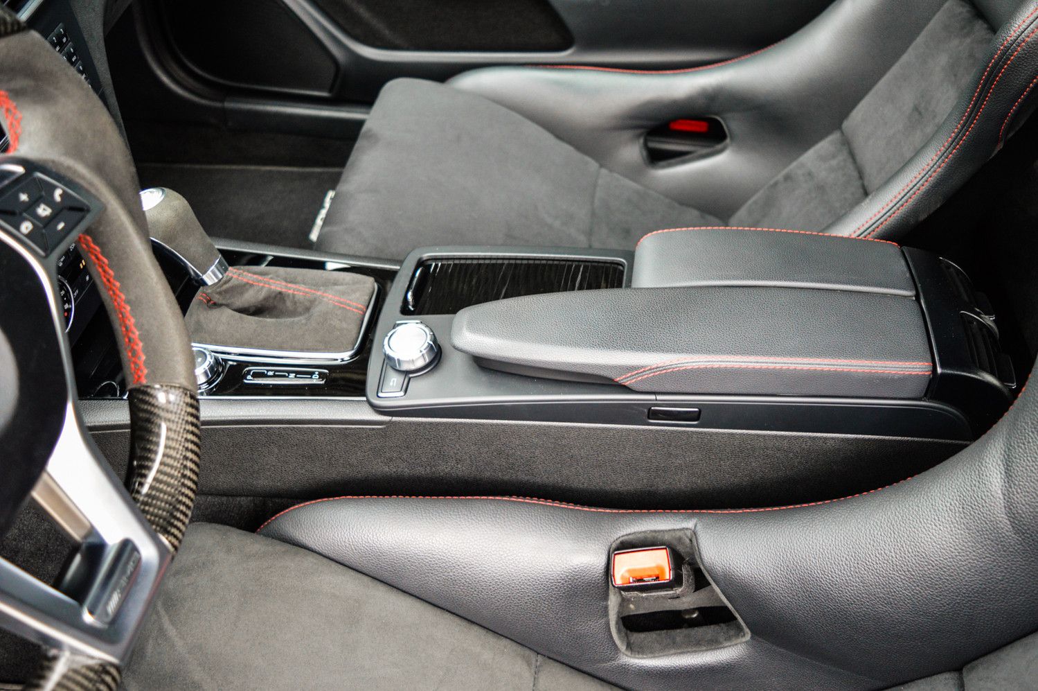 2012 Mercedes-Benz C 63 AMG Coupé Black Series, 8/20