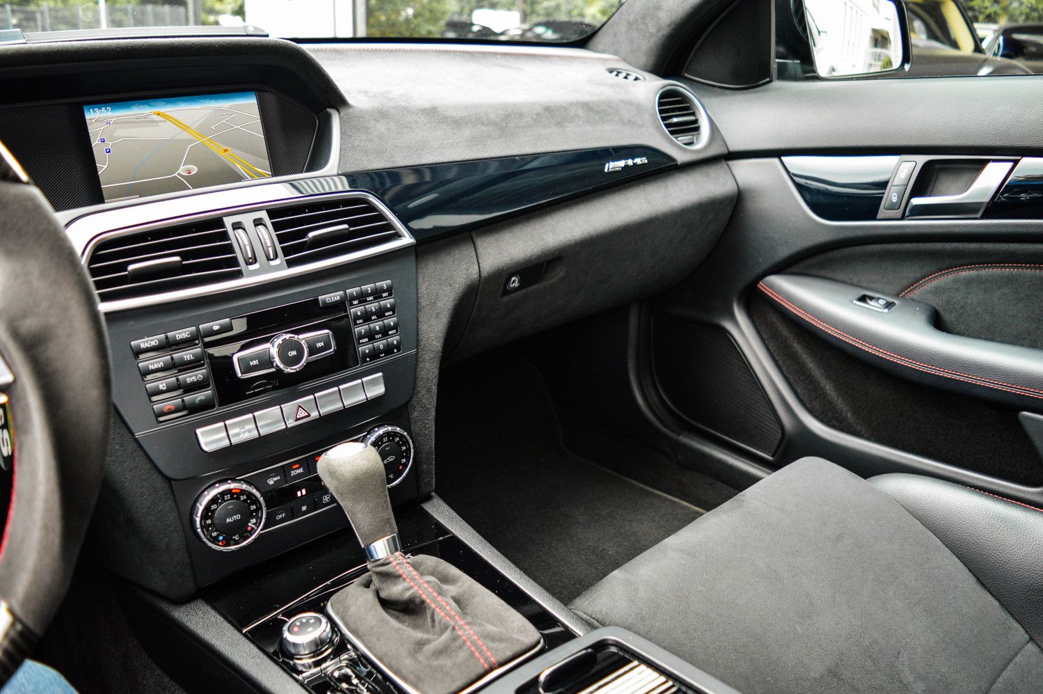 2012 Mercedes-Benz C 63 AMG Coupé Black Series, 9/20