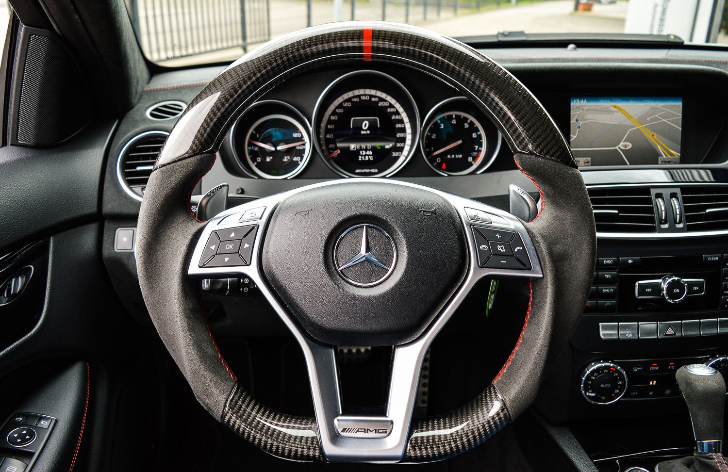 2012 Mercedes-Benz C 63 AMG Coupé Black Series, 10/20