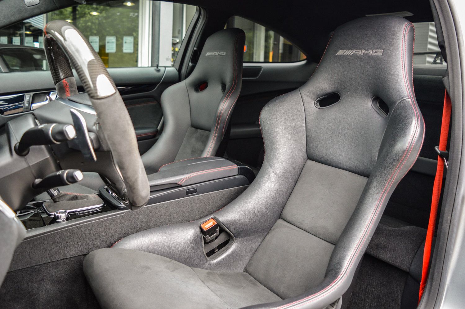 2012 Mercedes-Benz C 63 AMG Coupé Black Series, 14/20