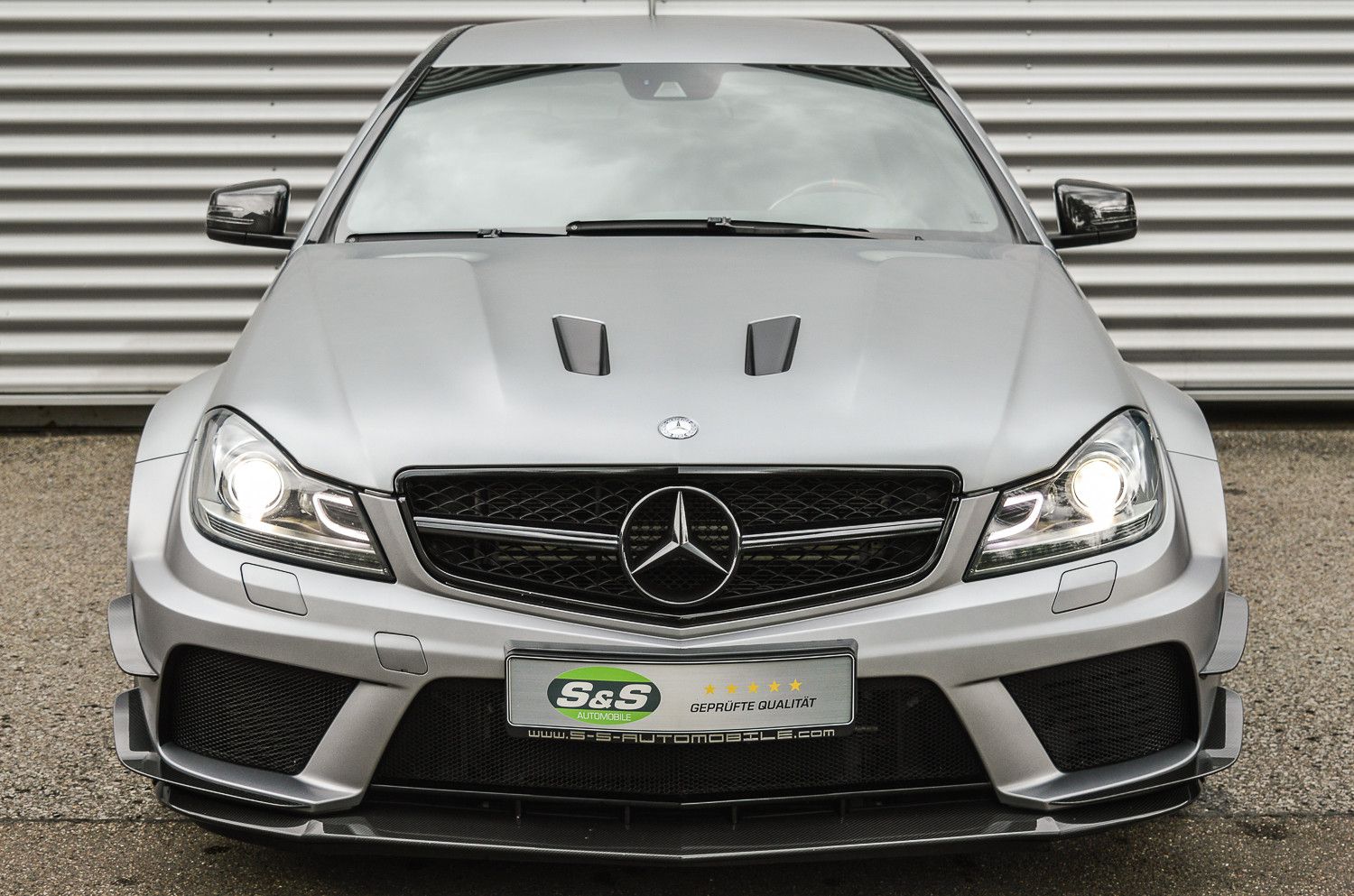 2012 Mercedes-Benz C 63 AMG Coupé Black Series, 19/20