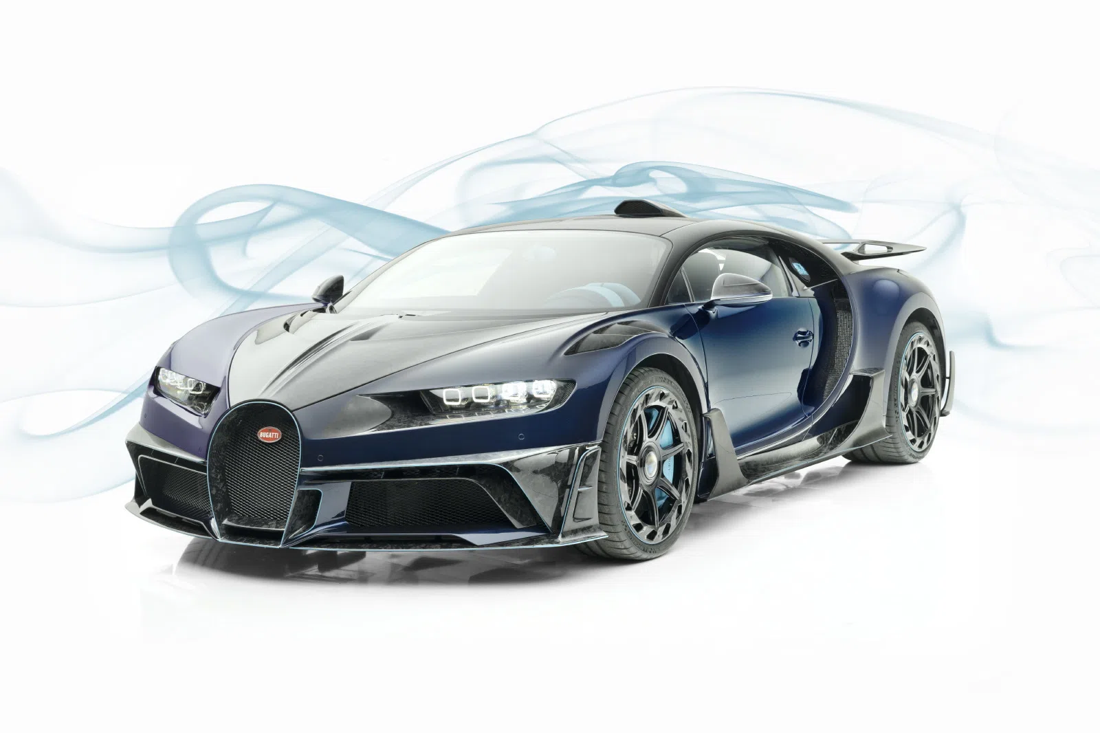 2018 Mansory Chiron Centuria