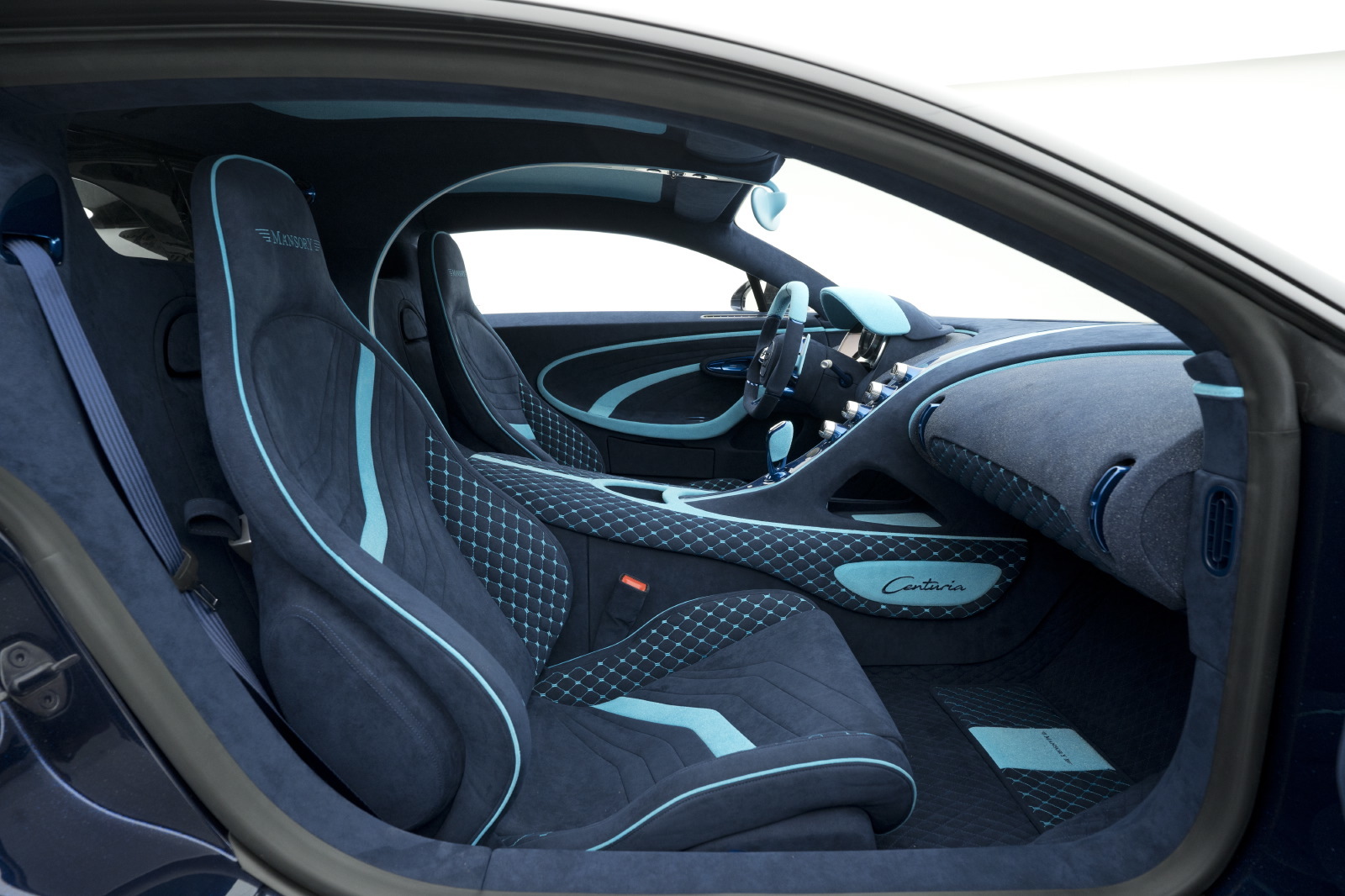 2018 Mansory Chiron Centuria, 4/12