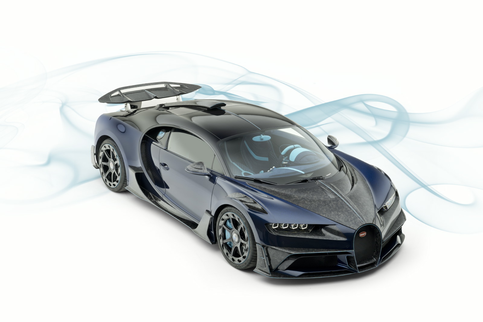 2018 Mansory Chiron Centuria, 5/12
