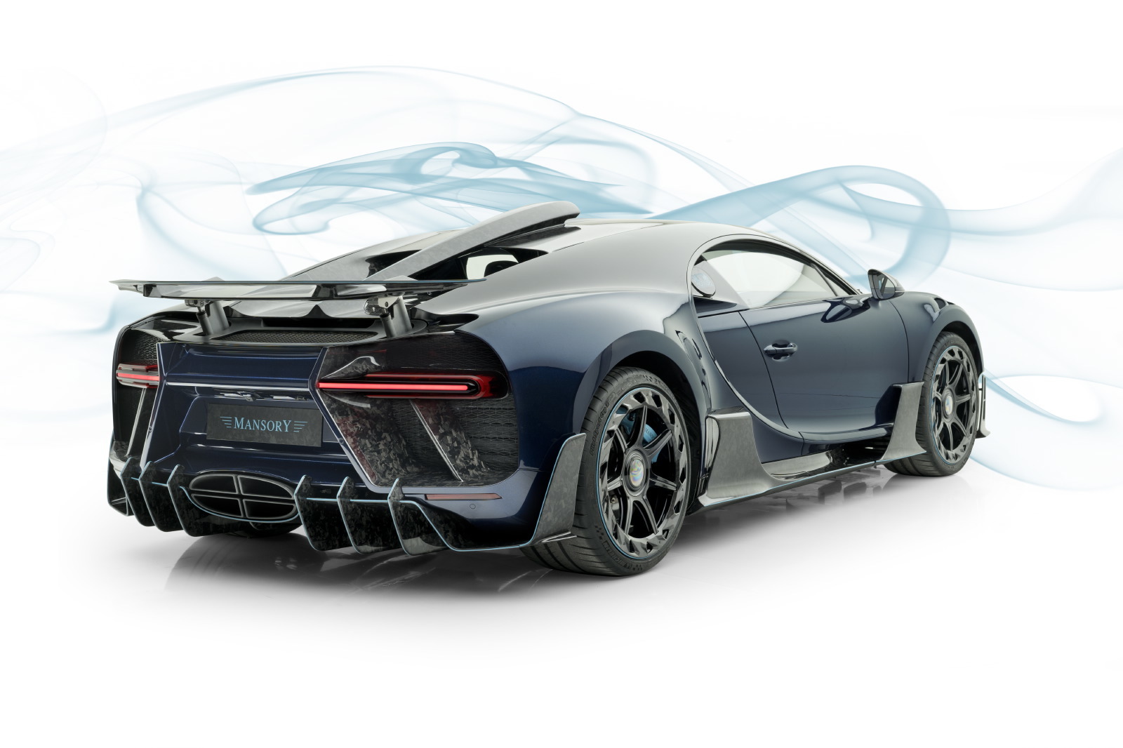 2018 Mansory Chiron Centuria, 6/12