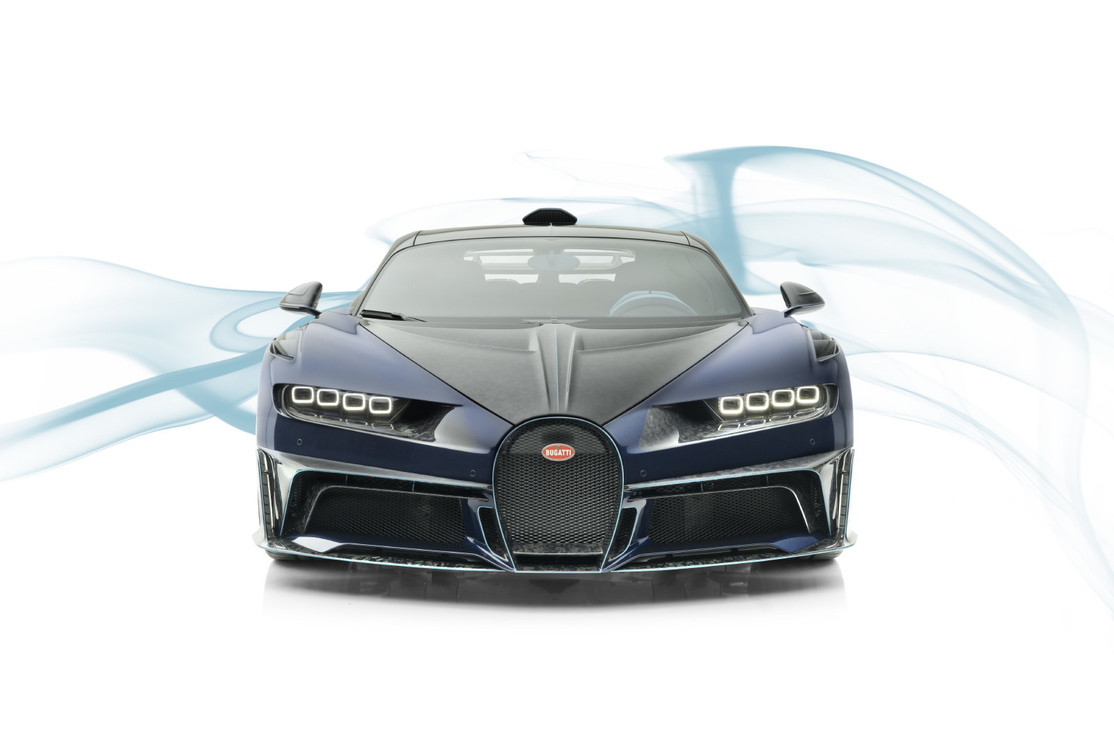 2018 Mansory Chiron Centuria, 7/12
