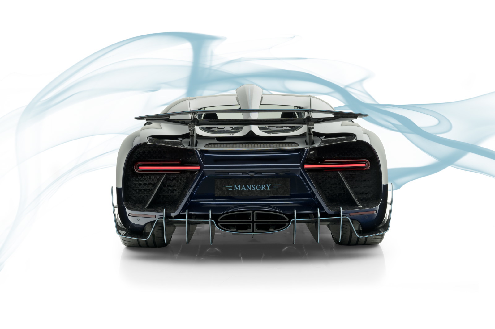 2018 Mansory Chiron Centuria, 8/12