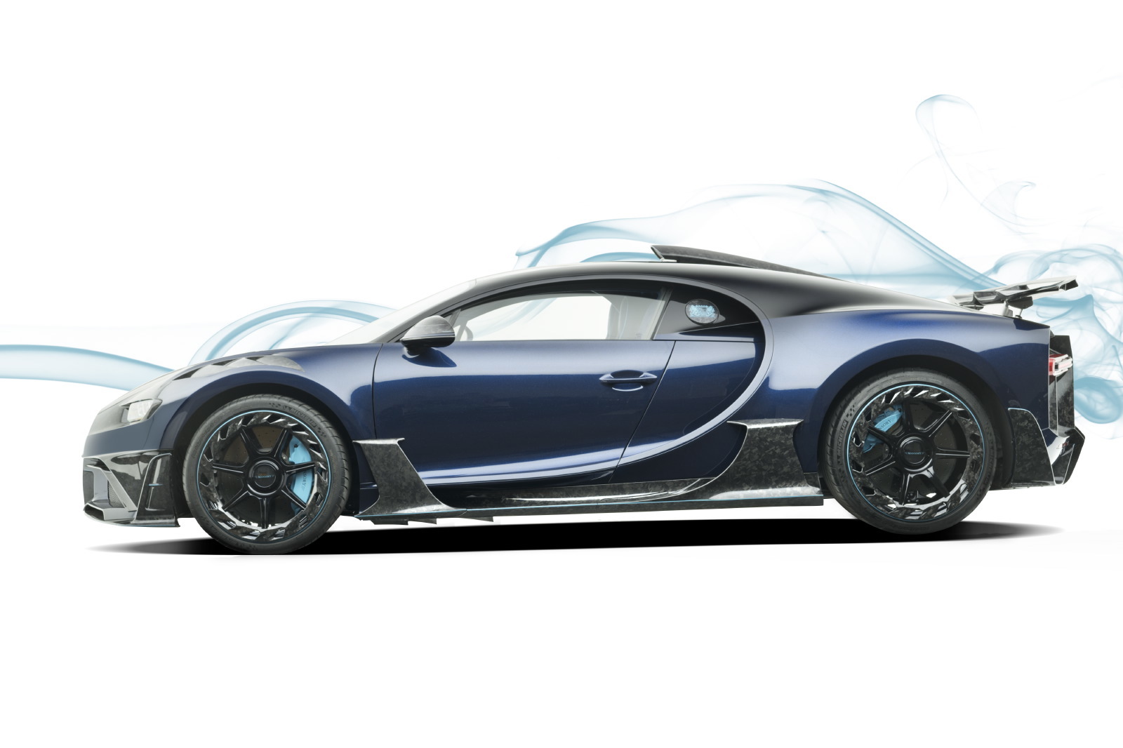 2018 Mansory Chiron Centuria, 9/12