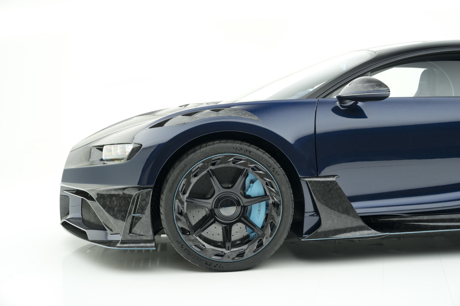 2018 Mansory Chiron Centuria, 10/12