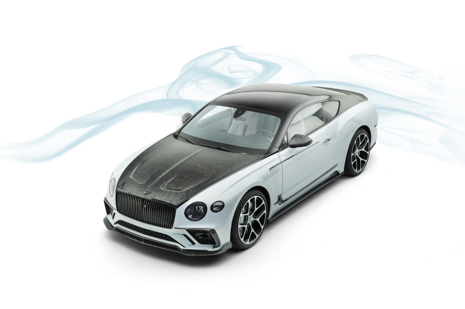 2019 Mansory Continental GT