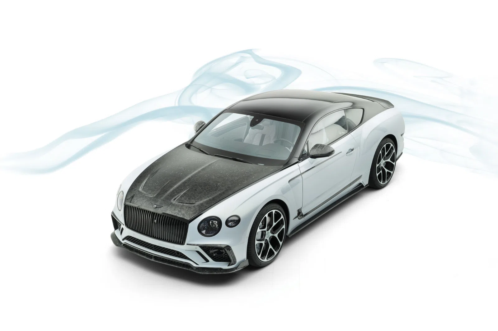 2019 Mansory Continental GT