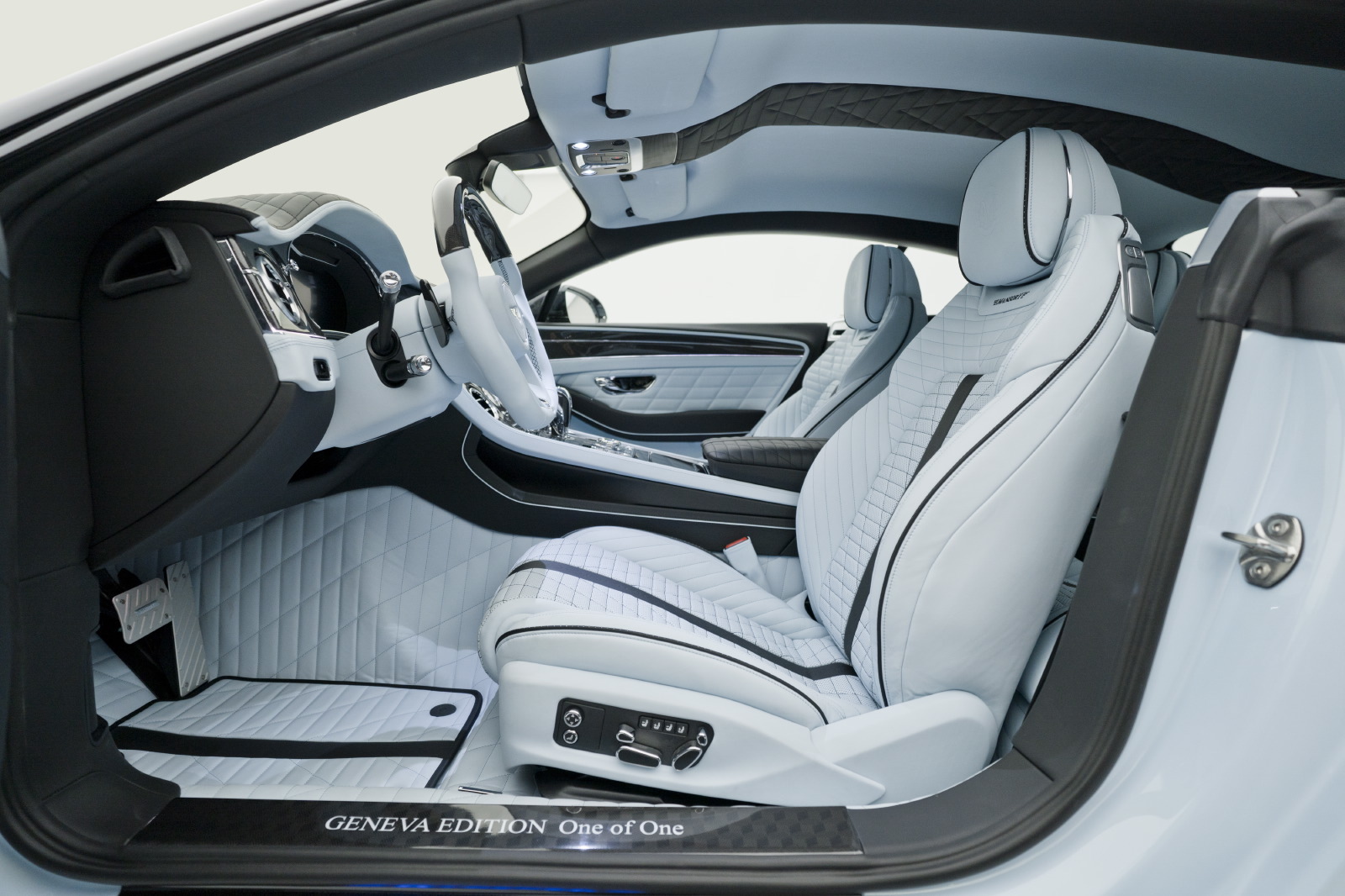 2019 Mansory Continental GT, 4/8