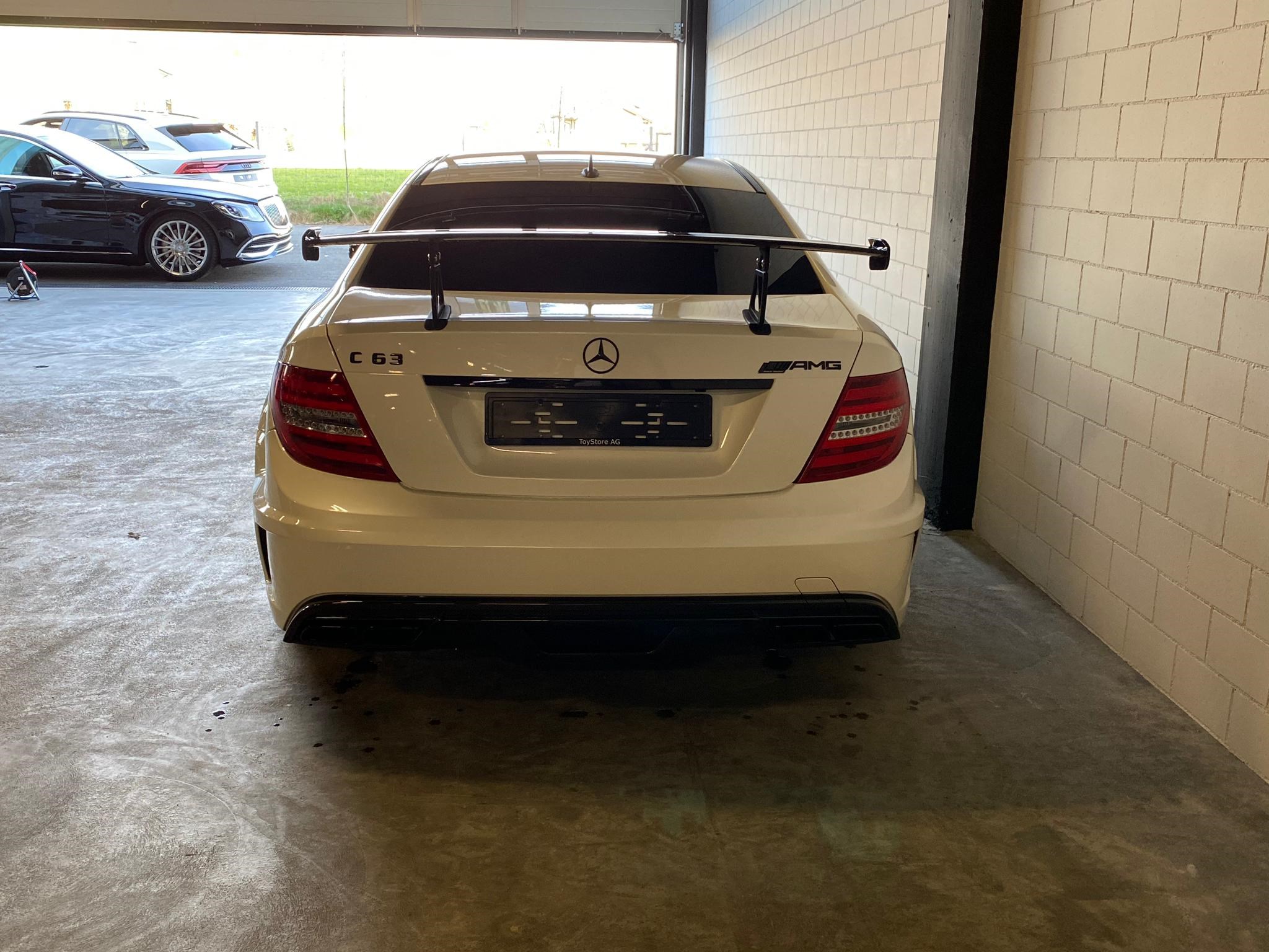 2013 MERCEDES-BENZ C 63 Coupé AMG BLACK SERIES, 5/7