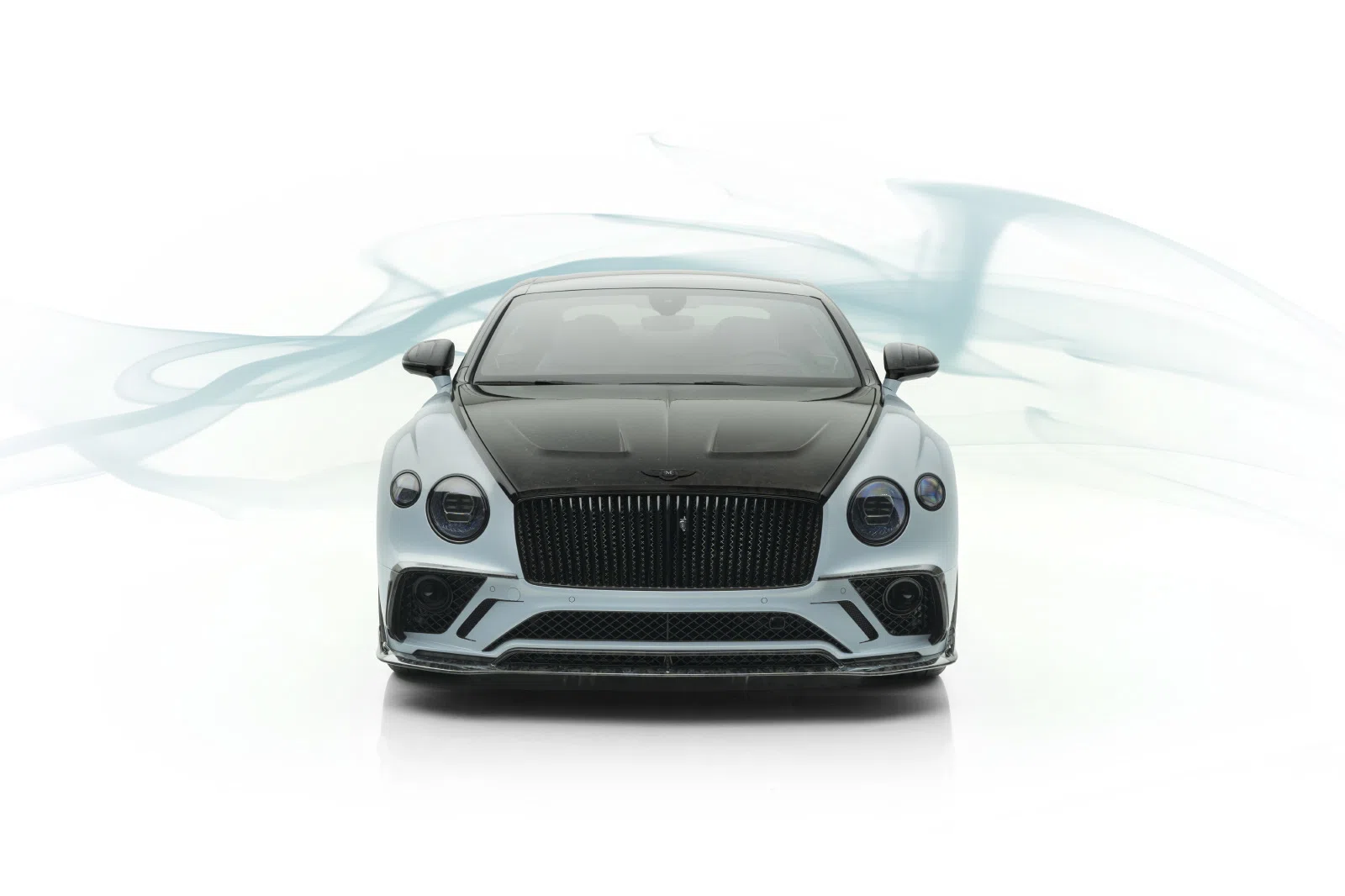 2019 Mansory Continental GT for sale, exterior, MANSORY Special Blue