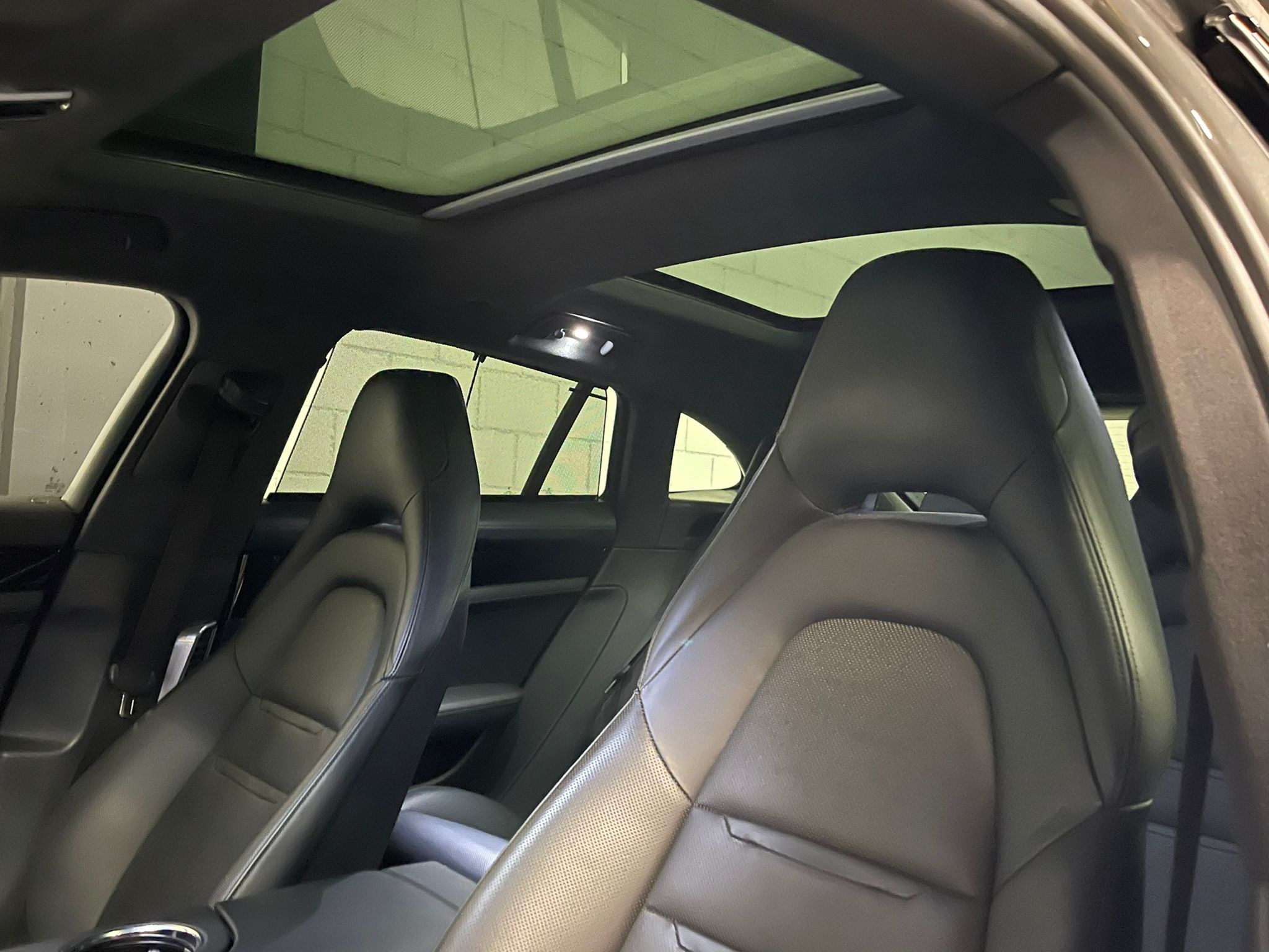 2018 PORSCHE Panamera 4S Sport Turismo, 5/7