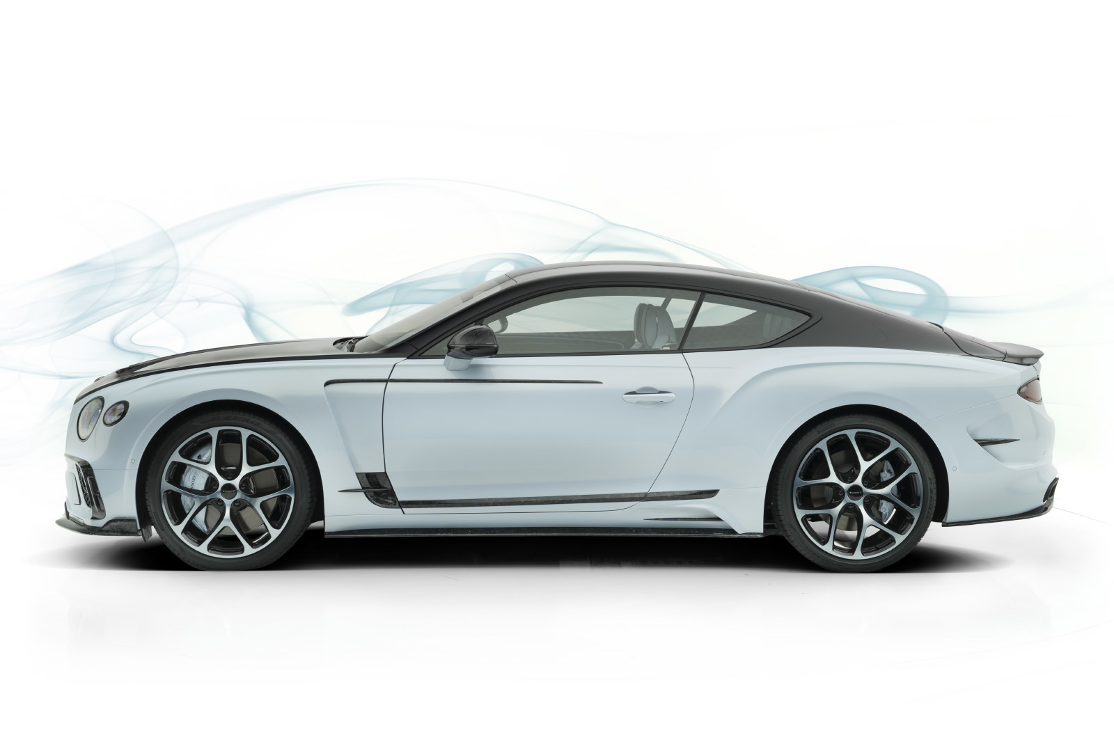 2019 Mansory Continental GT, 6/8