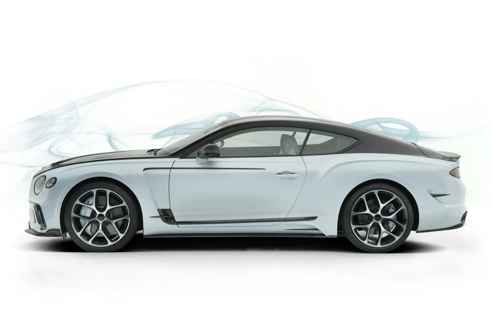 2019 Mansory Continental GT for sale, exterior, MANSORY Special Blue