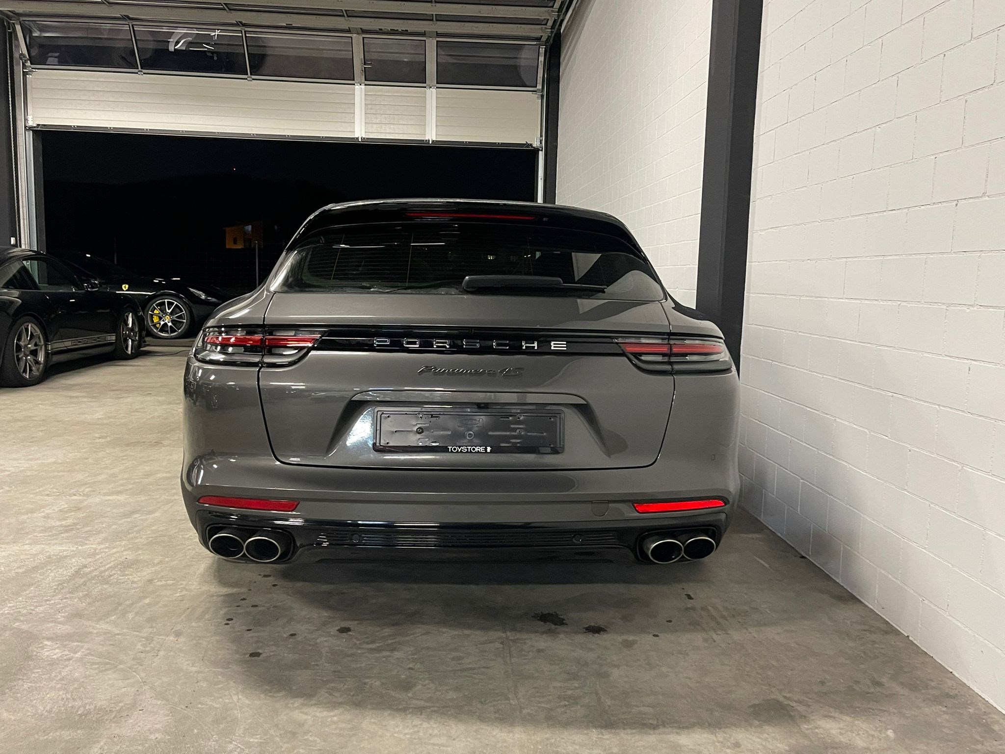 2018 PORSCHE Panamera 4S Sport Turismo, 7/7