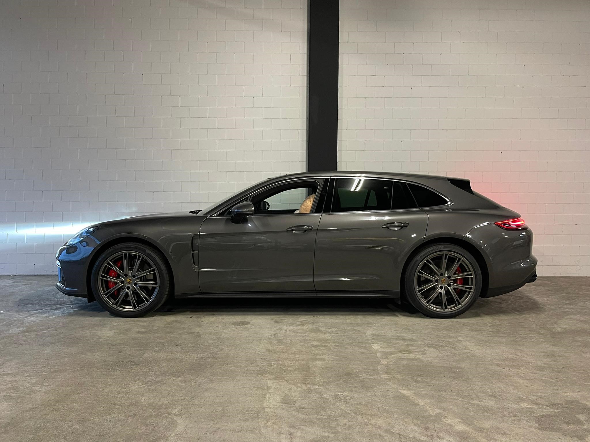 2018 PORSCHE Panamera Turbo Sport Turismo, 5/7