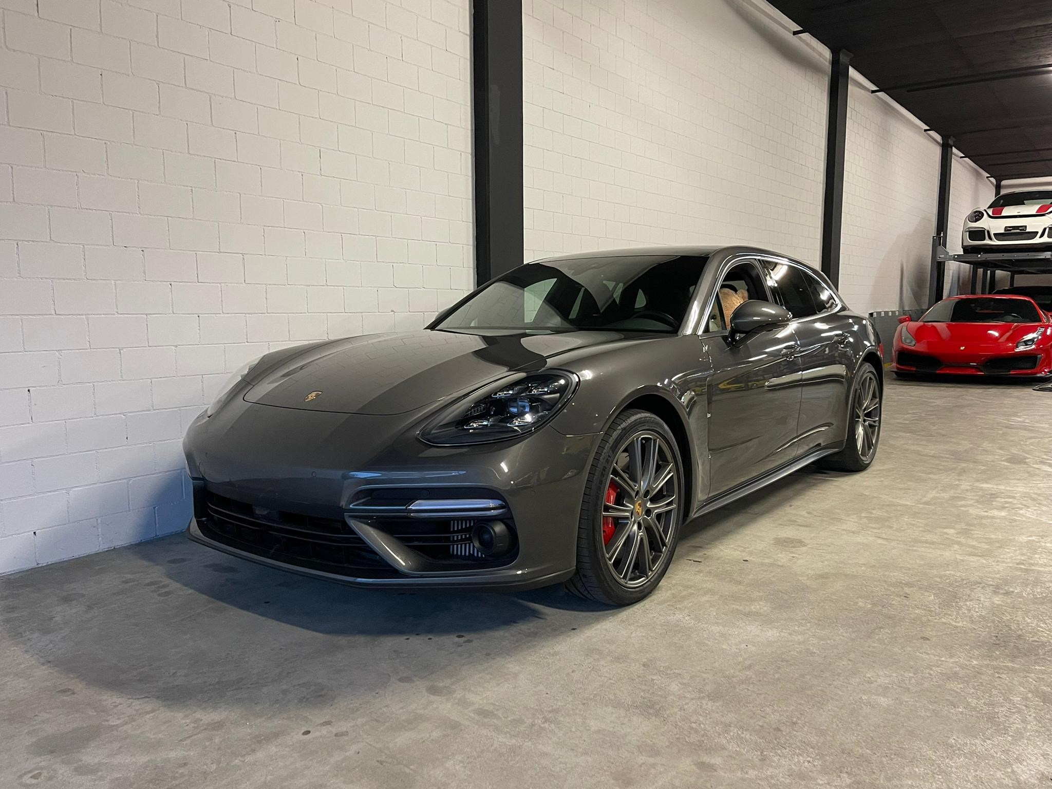 2018 PORSCHE Panamera Turbo Sport Turismo, 7/7