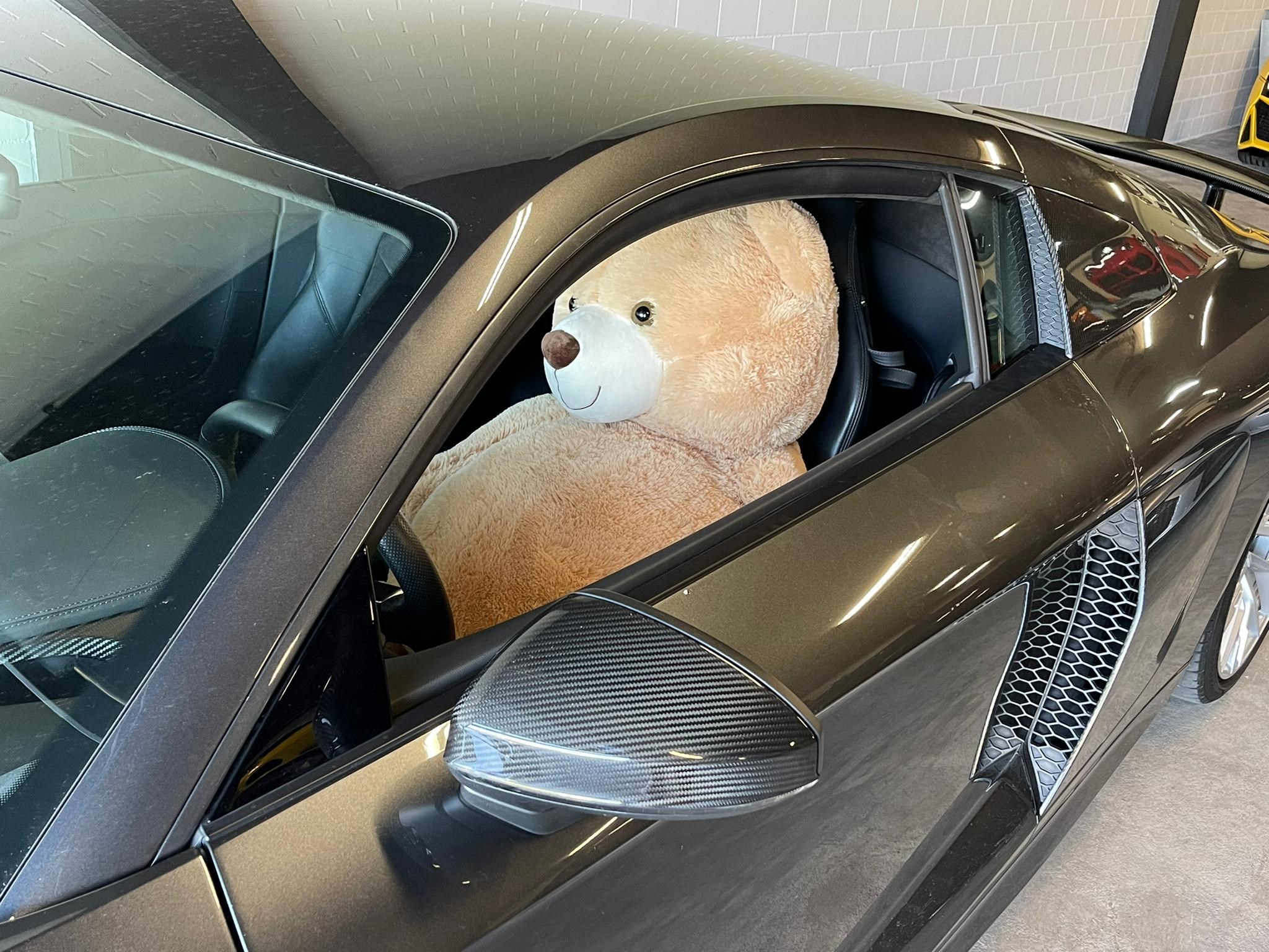 2016 AUDI R8 Coupé 5.2 plus S-Tronic, 2/7