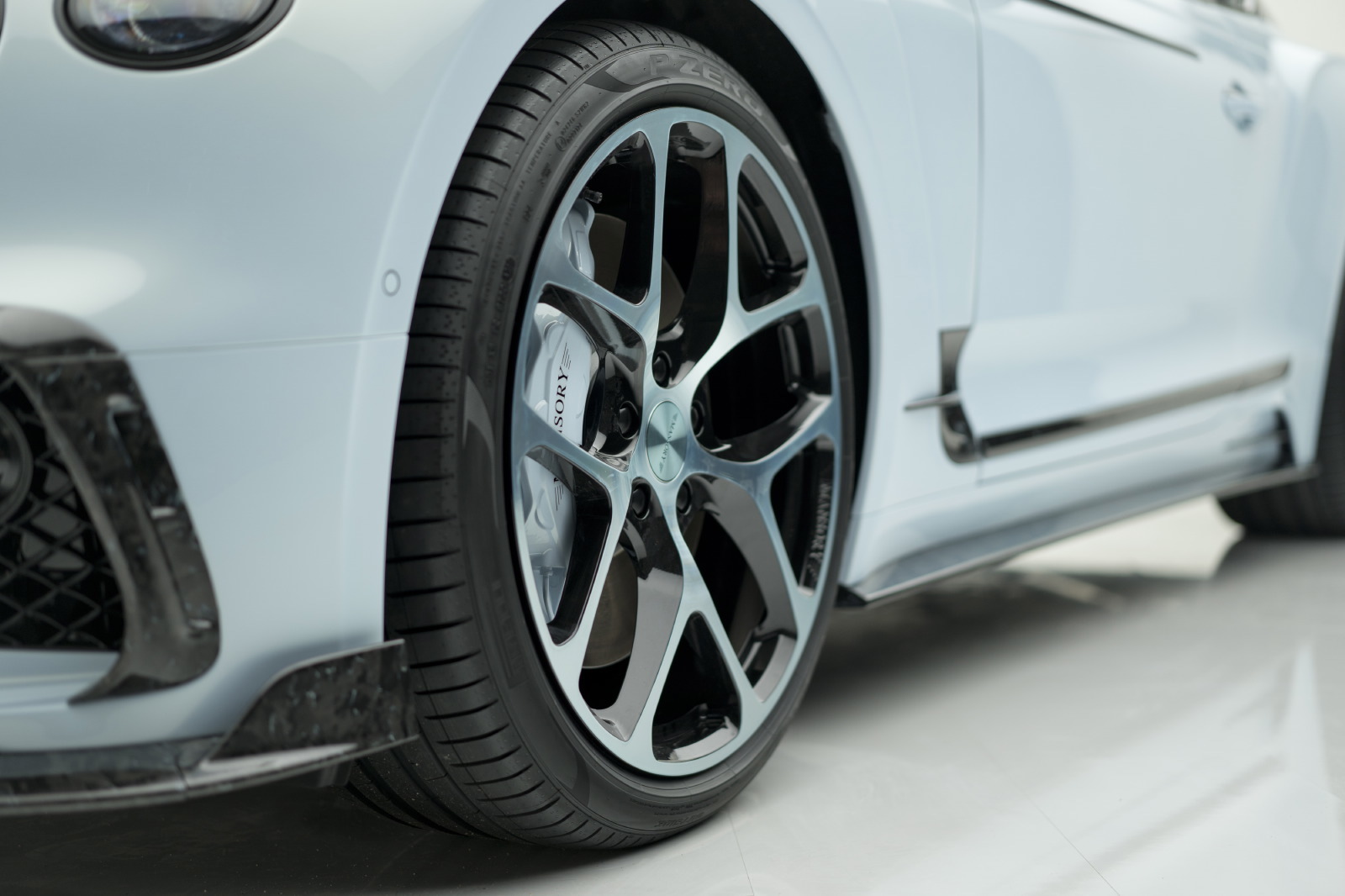 2019 Mansory Continental GT, 7/8