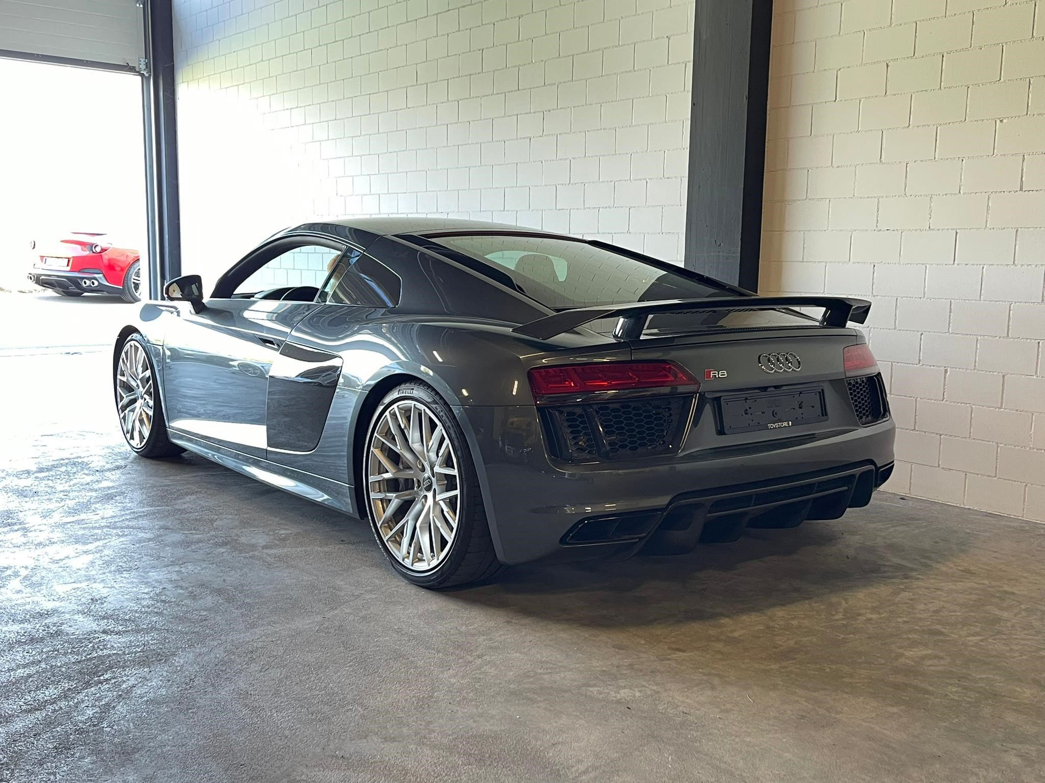 2016 AUDI R8 Coupé 5.2 plus S-Tronic, 7/7