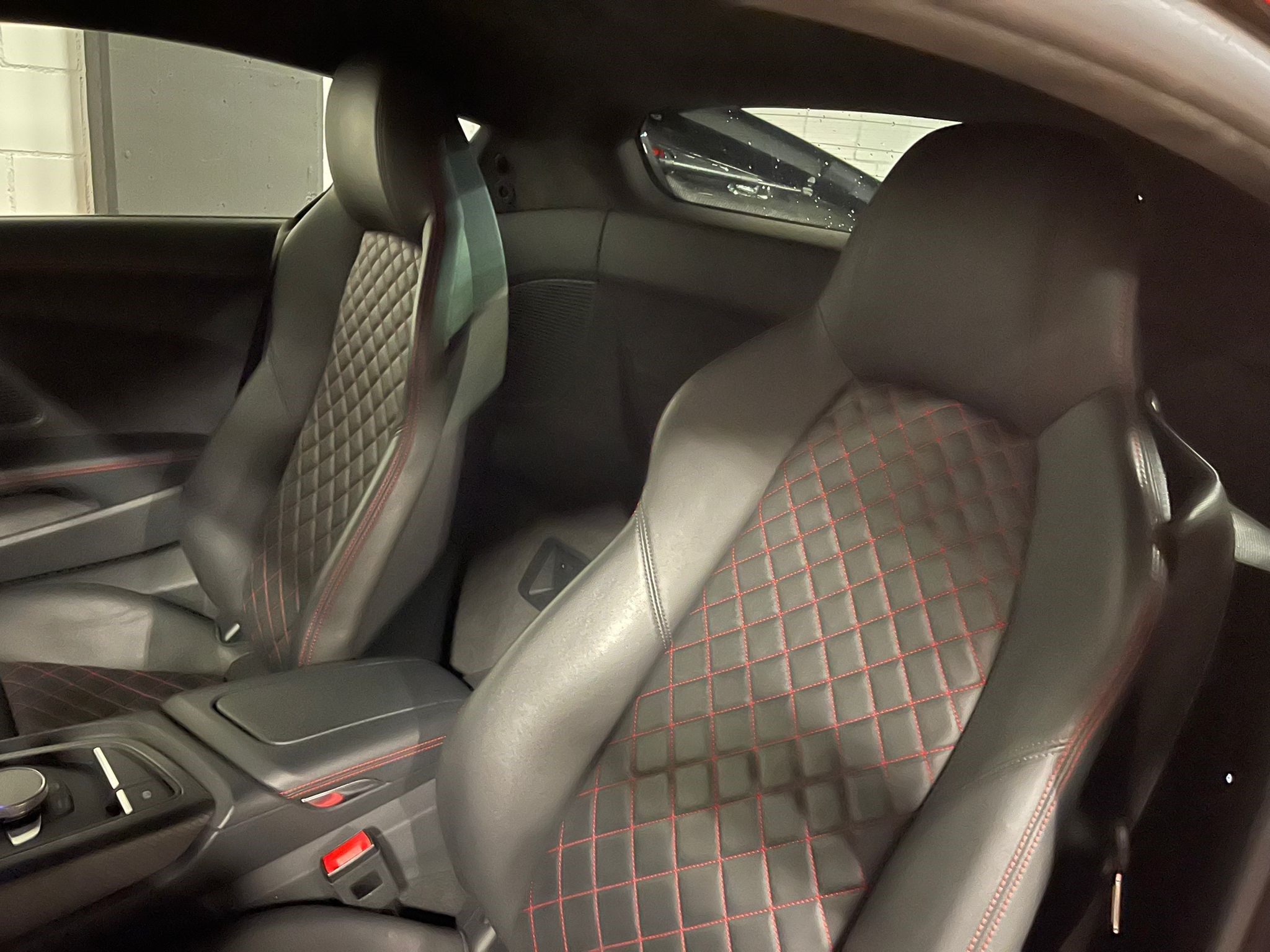 2015 AUDI R8 Coupé 5.2 plus S-Tronic, 6/7