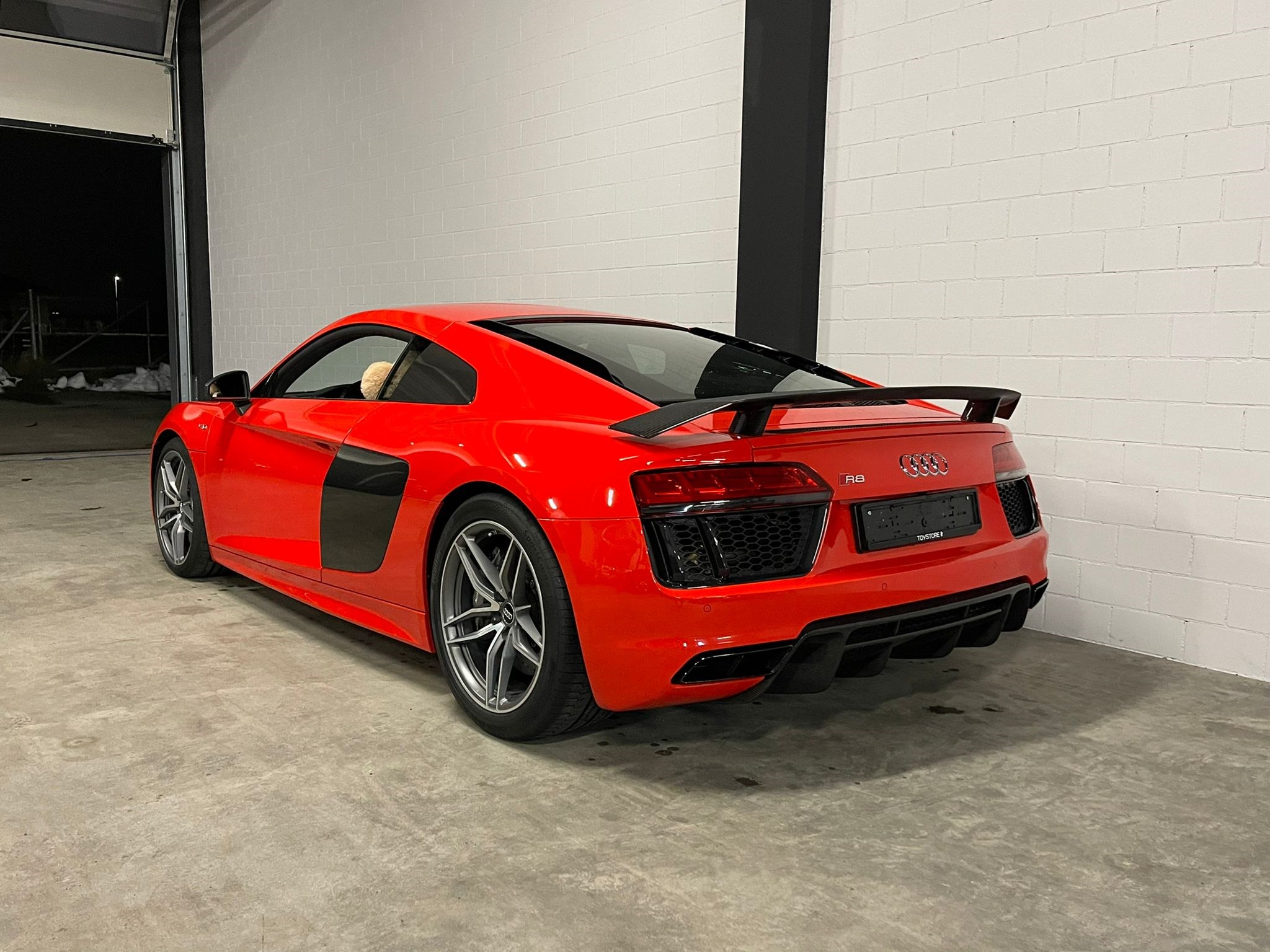2015 AUDI R8 Coupé 5.2 plus S-Tronic, 7/7